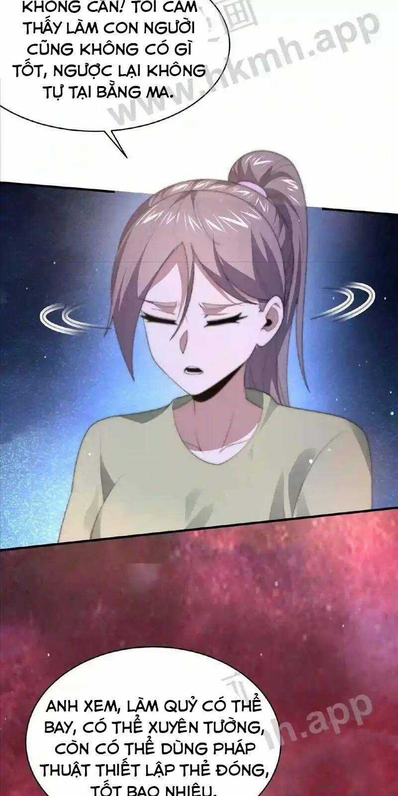 Bắt Đầu Livestream Ở Địa Phủ: Phát Sóng Trực Tiếp Ở Đây Ai Dám Đến Chương 28 trang 5