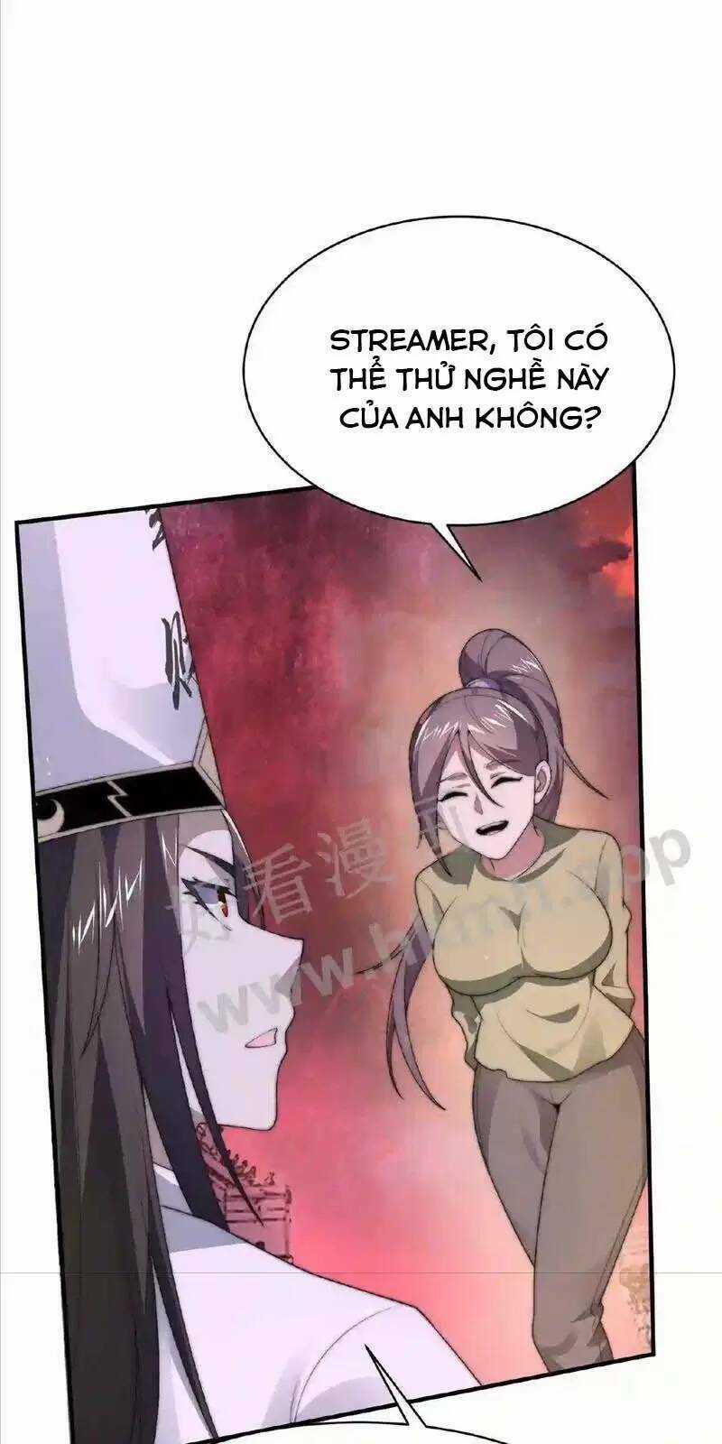 Bắt Đầu Livestream Ở Địa Phủ: Phát Sóng Trực Tiếp Ở Đây Ai Dám Đến Chương 28 trang 8