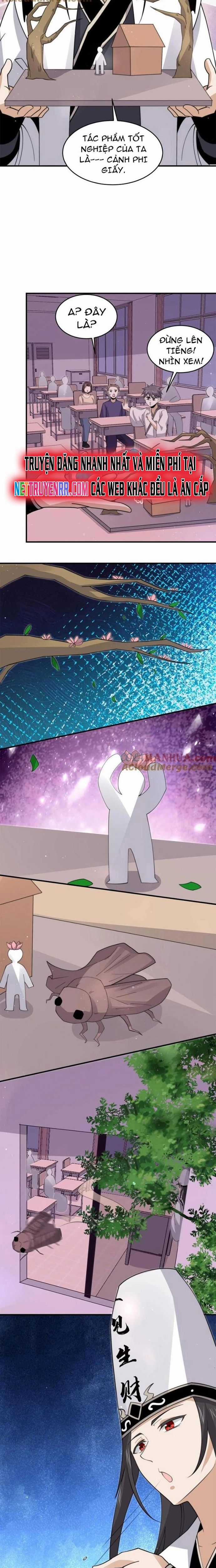 Bắt Đầu Livestream Ở Địa Phủ: Phát Sóng Trực Tiếp Ở Đây Ai Dám Đến Chương 282 trang 4