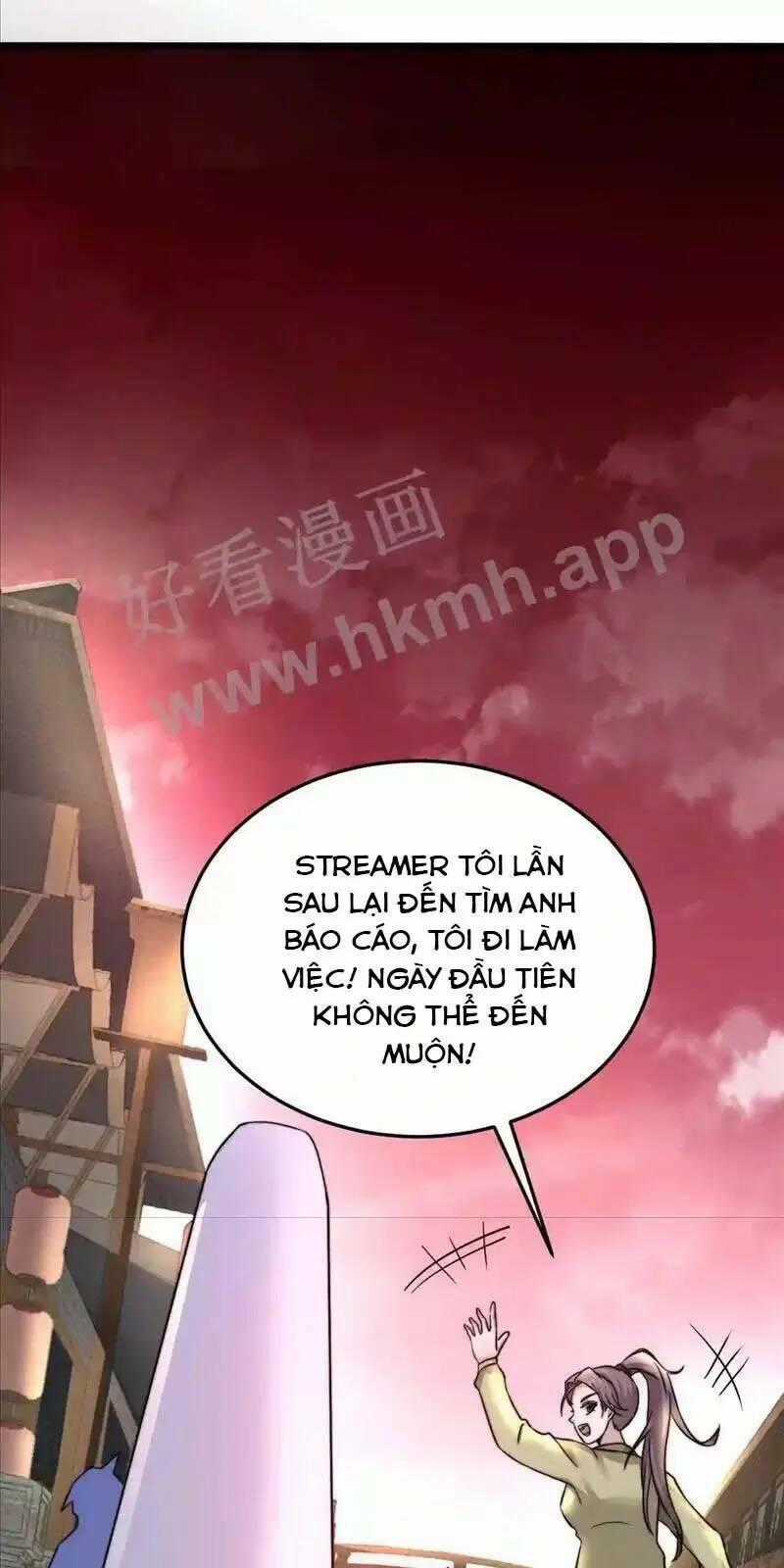 Bắt Đầu Livestream Ở Địa Phủ: Phát Sóng Trực Tiếp Ở Đây Ai Dám Đến Chương 29 trang 1