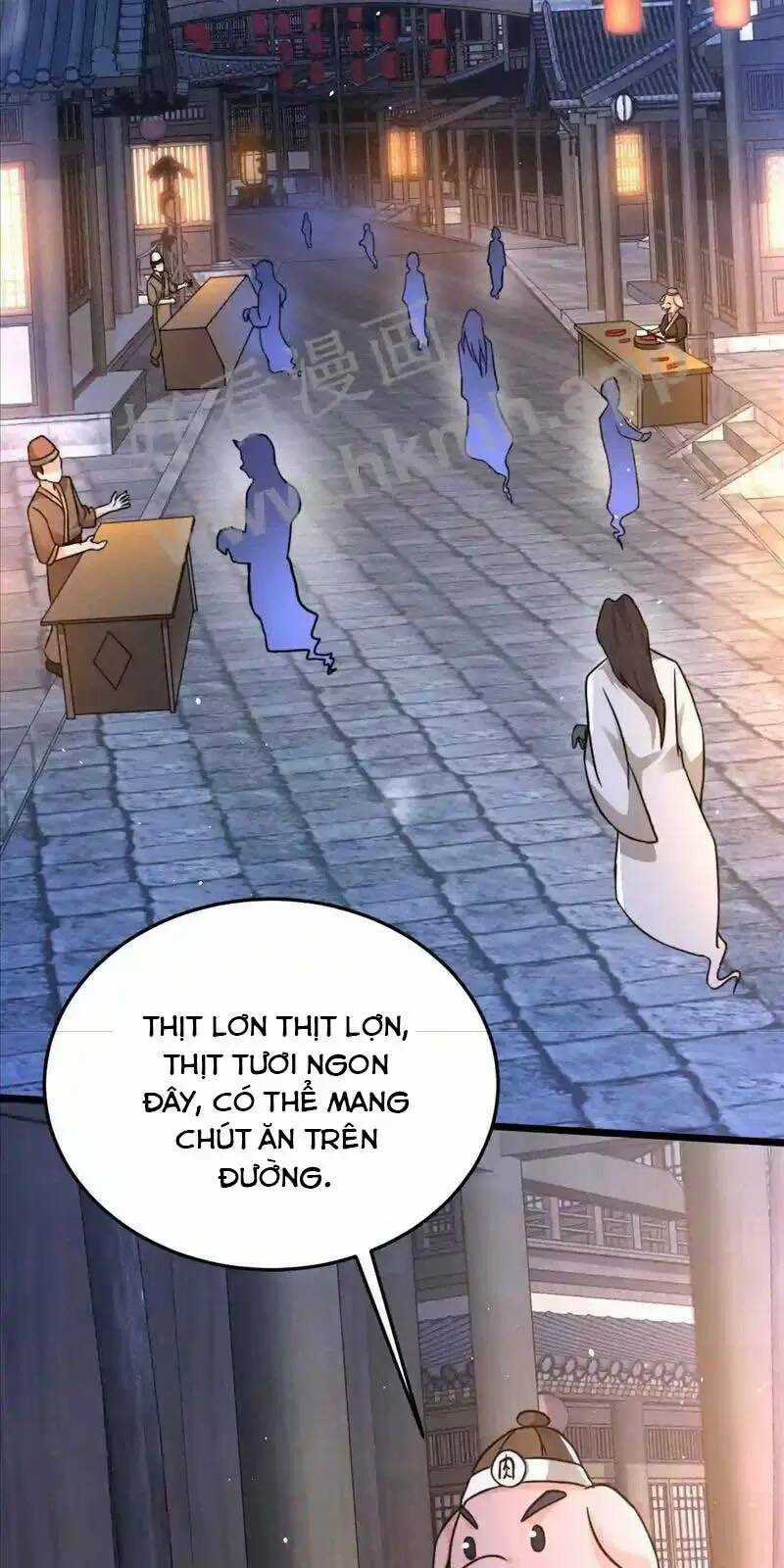 Bắt Đầu Livestream Ở Địa Phủ: Phát Sóng Trực Tiếp Ở Đây Ai Dám Đến Chương 29 trang 10