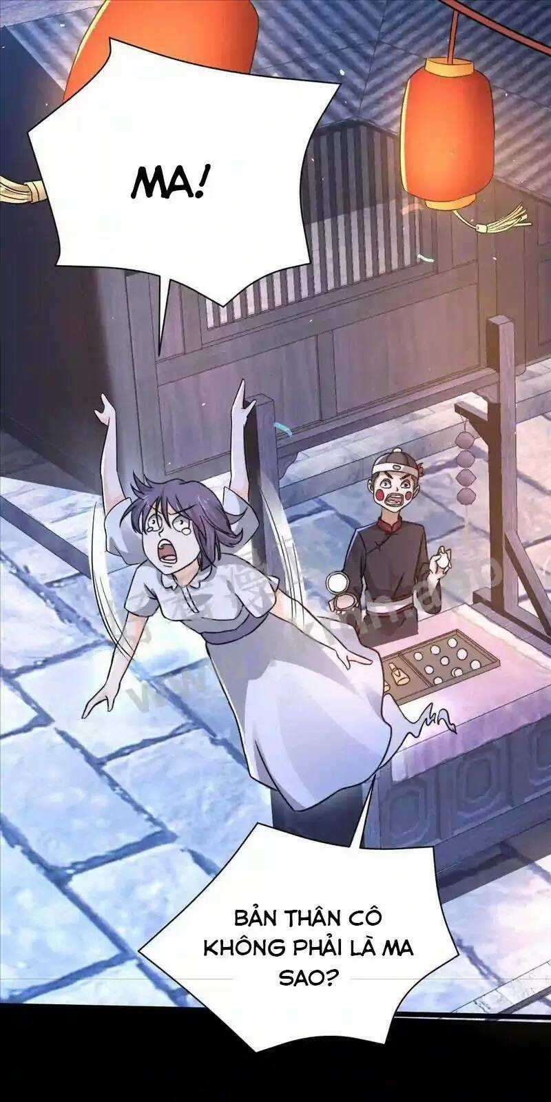 Bắt Đầu Livestream Ở Địa Phủ: Phát Sóng Trực Tiếp Ở Đây Ai Dám Đến Chương 29 trang 14