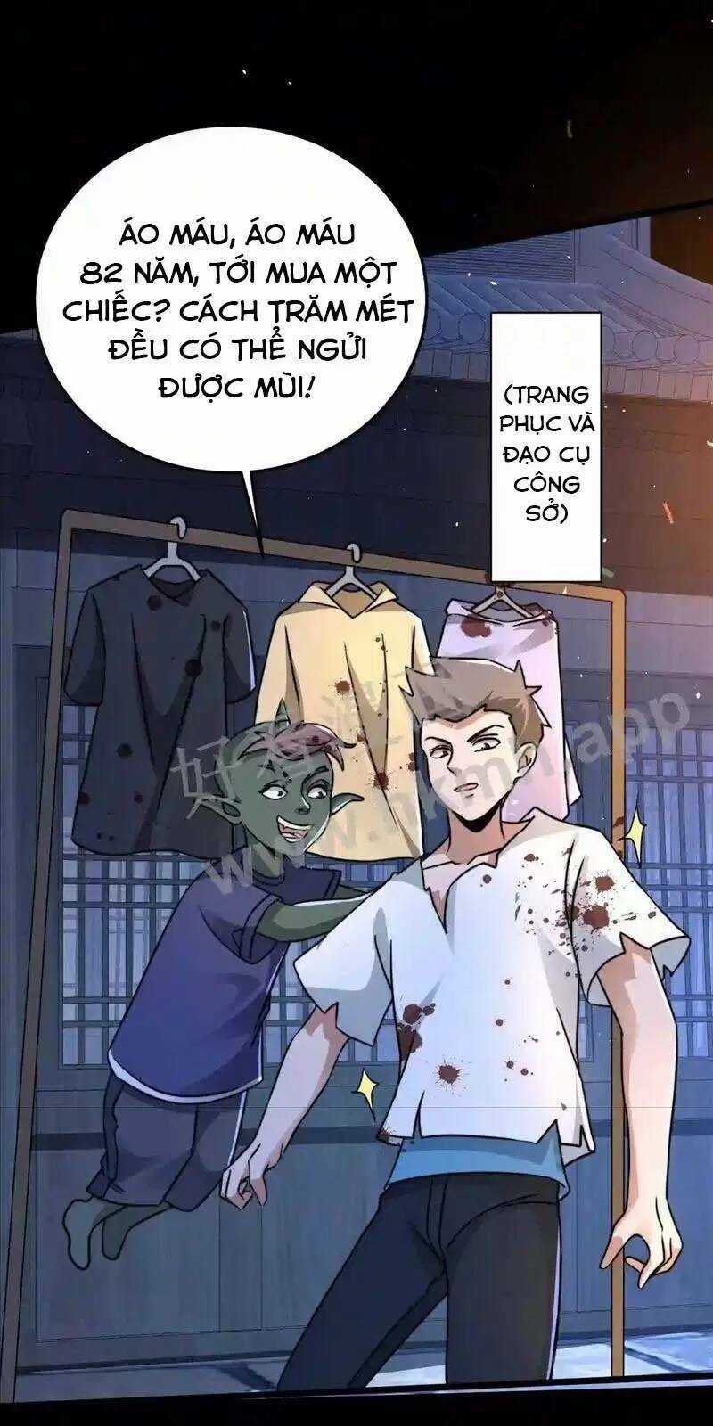 Bắt Đầu Livestream Ở Địa Phủ: Phát Sóng Trực Tiếp Ở Đây Ai Dám Đến Chương 29 trang 15