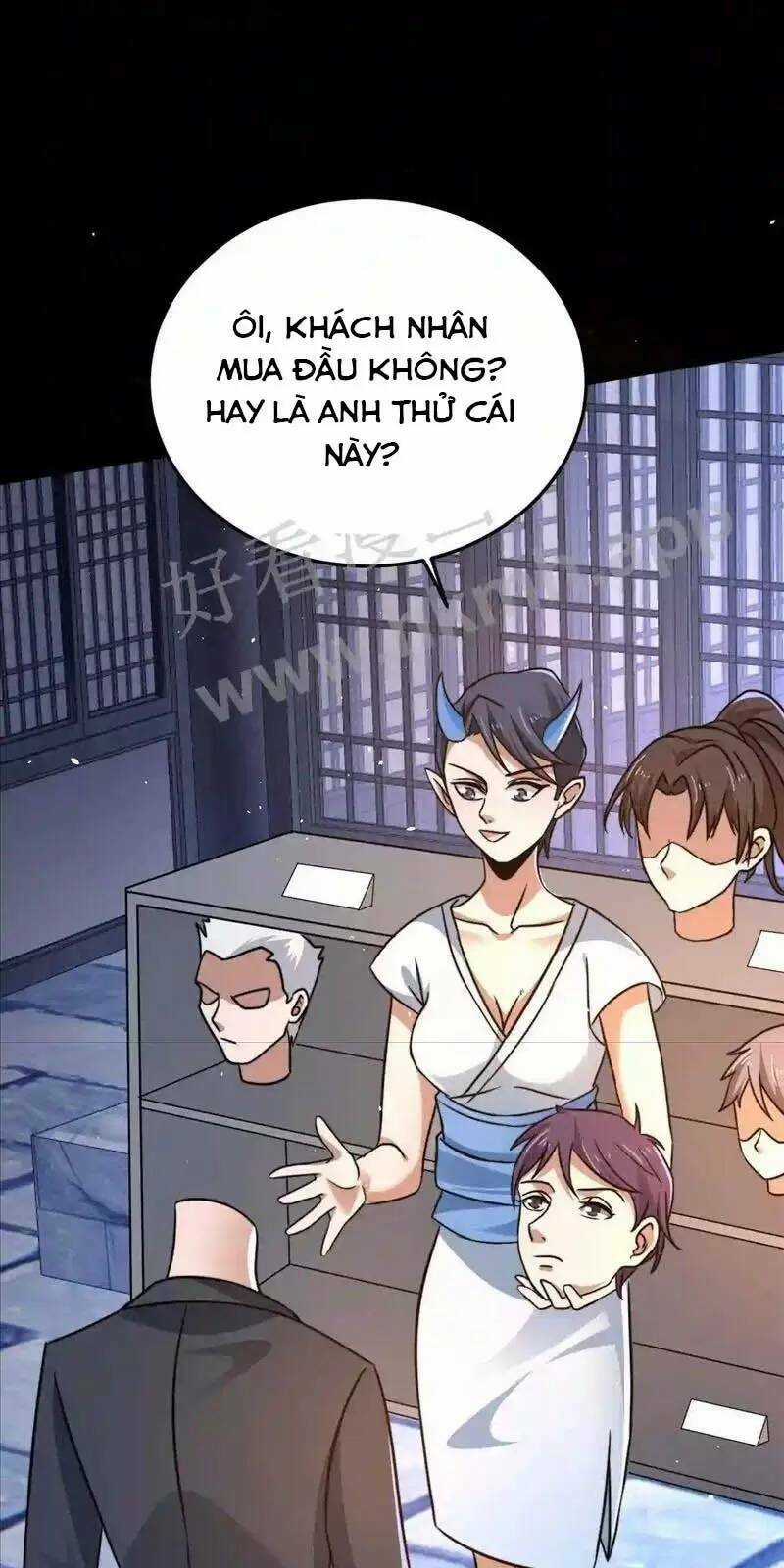 Bắt Đầu Livestream Ở Địa Phủ: Phát Sóng Trực Tiếp Ở Đây Ai Dám Đến Chương 29 trang 16