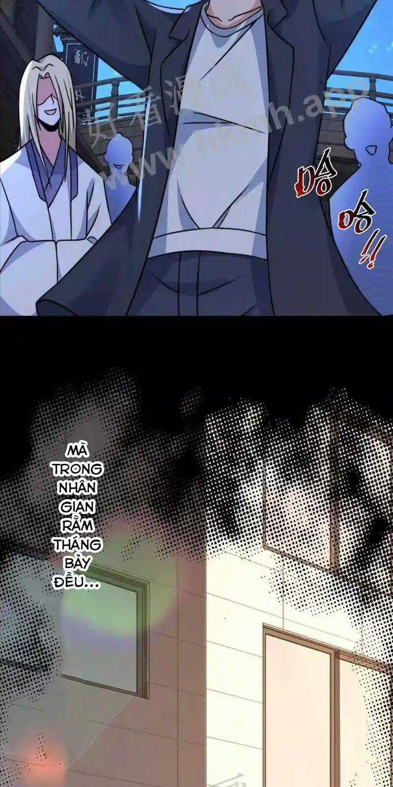 Bắt Đầu Livestream Ở Địa Phủ: Phát Sóng Trực Tiếp Ở Đây Ai Dám Đến Chương 29 trang 18