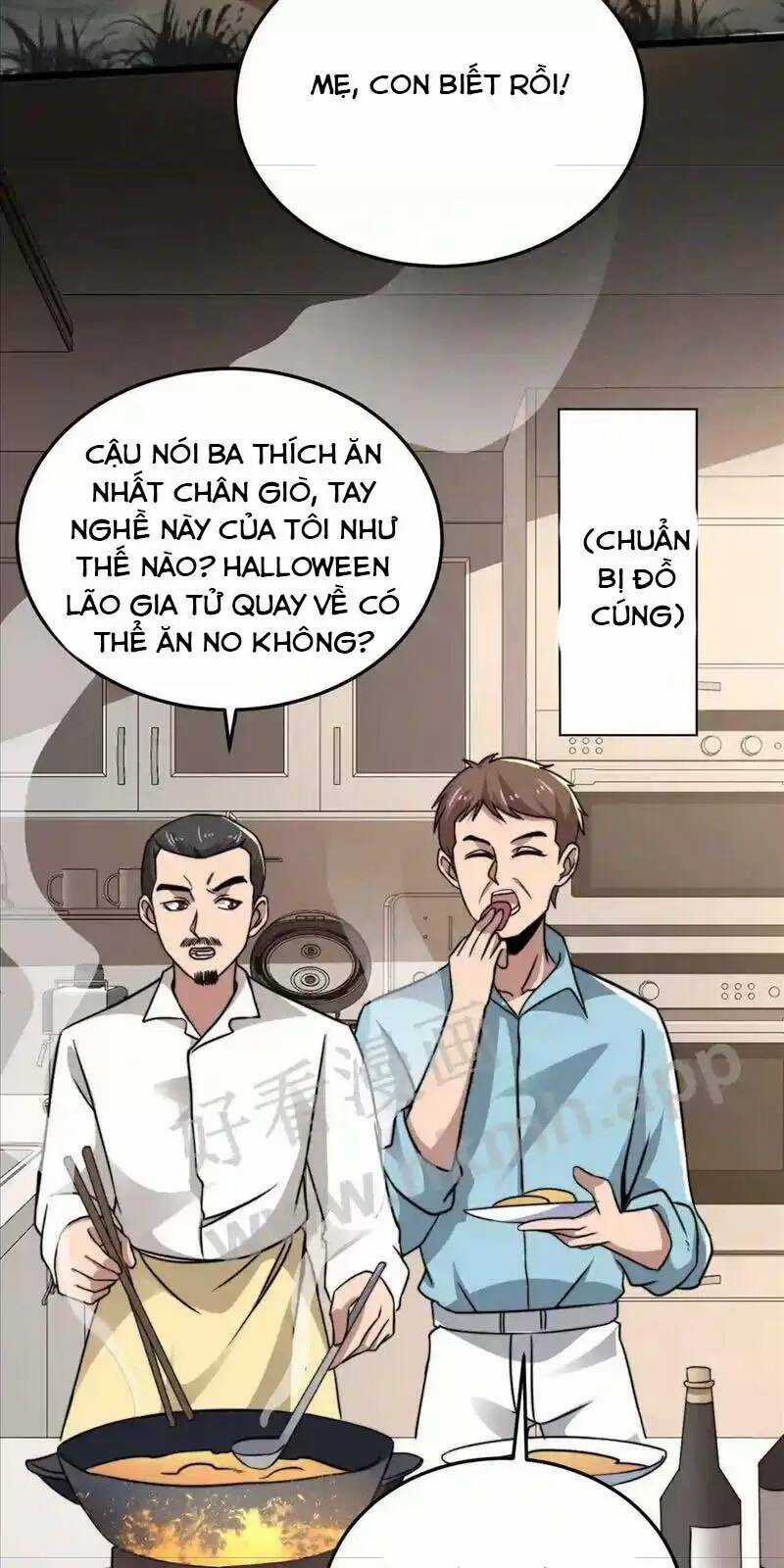 Bắt Đầu Livestream Ở Địa Phủ: Phát Sóng Trực Tiếp Ở Đây Ai Dám Đến Chương 29 trang 21