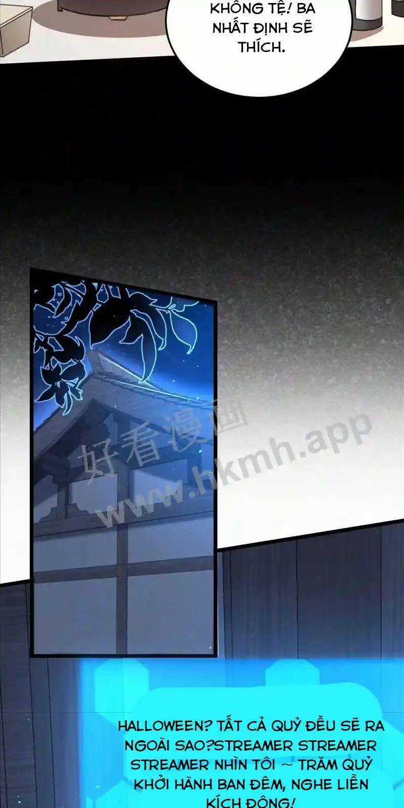 Bắt Đầu Livestream Ở Địa Phủ: Phát Sóng Trực Tiếp Ở Đây Ai Dám Đến Chương 29 trang 22