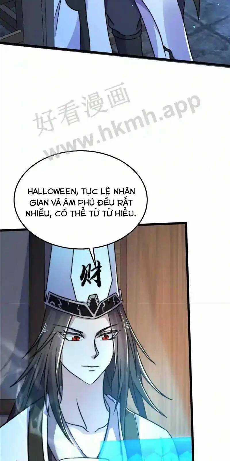 Bắt Đầu Livestream Ở Địa Phủ: Phát Sóng Trực Tiếp Ở Đây Ai Dám Đến Chương 29 trang 24