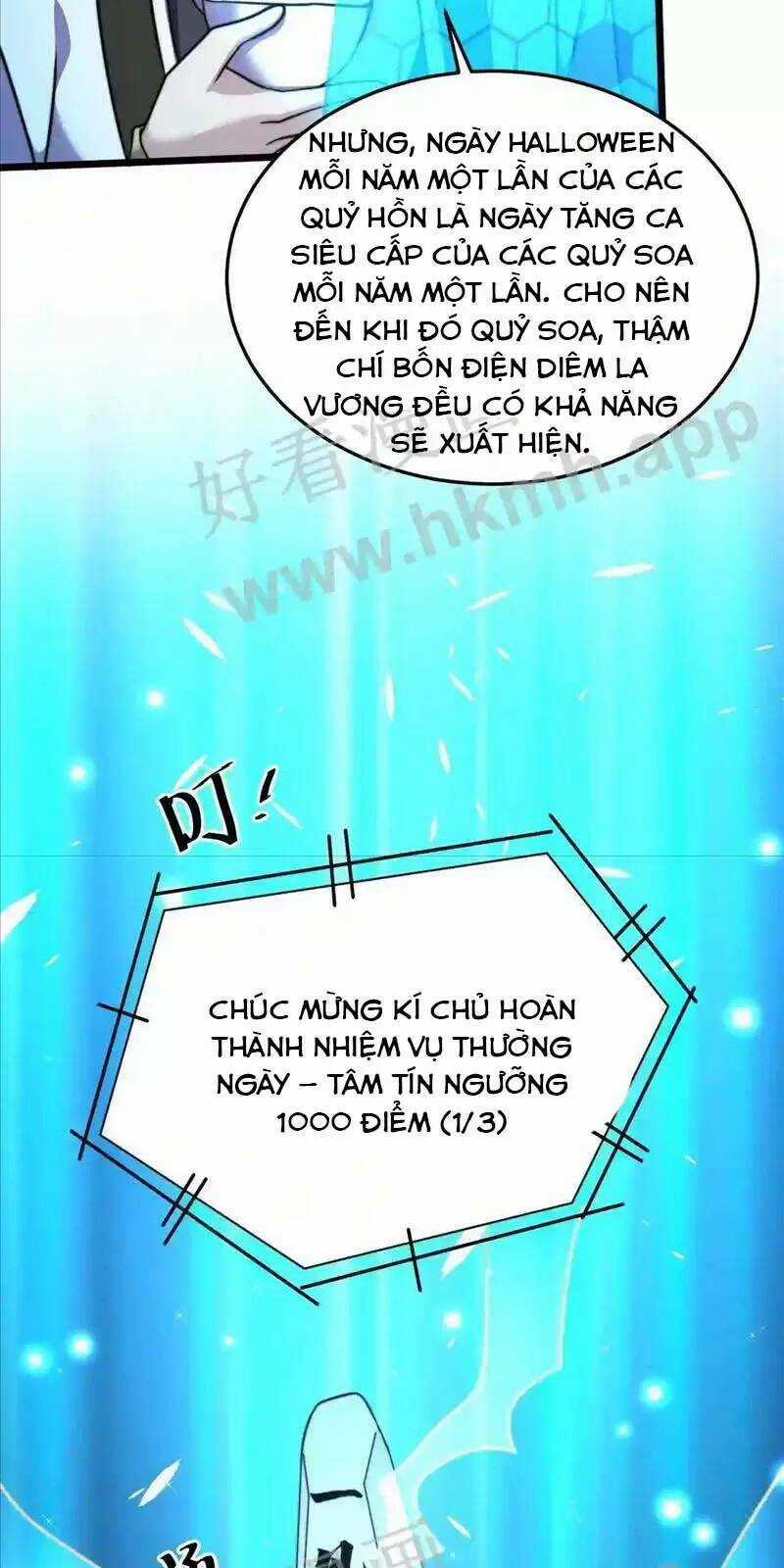 Bắt Đầu Livestream Ở Địa Phủ: Phát Sóng Trực Tiếp Ở Đây Ai Dám Đến Chương 29 trang 25