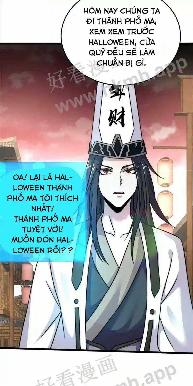 Bắt Đầu Livestream Ở Địa Phủ: Phát Sóng Trực Tiếp Ở Đây Ai Dám Đến Chương 29 trang 4