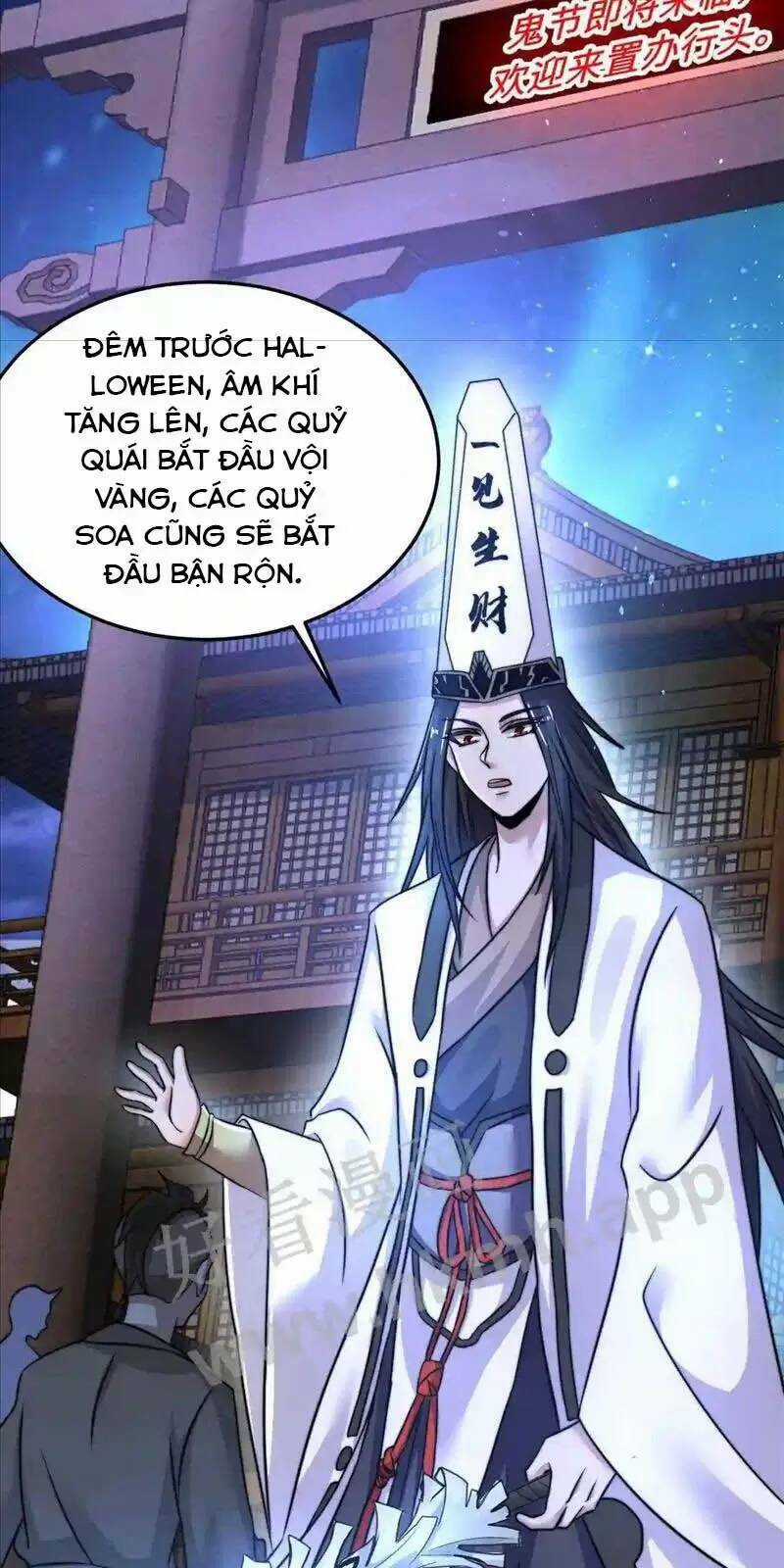 Bắt Đầu Livestream Ở Địa Phủ: Phát Sóng Trực Tiếp Ở Đây Ai Dám Đến Chương 29 trang 6