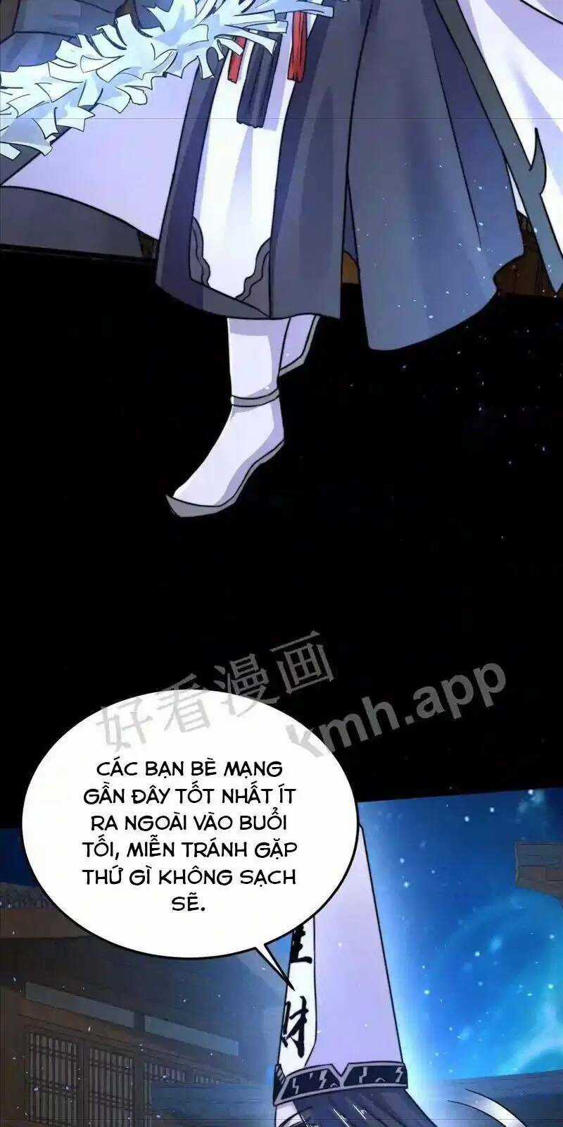 Bắt Đầu Livestream Ở Địa Phủ: Phát Sóng Trực Tiếp Ở Đây Ai Dám Đến Chương 29 trang 7