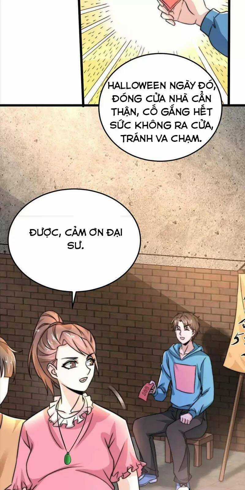 Bắt Đầu Livestream Ở Địa Phủ: Phát Sóng Trực Tiếp Ở Đây Ai Dám Đến Chương 30 trang 18