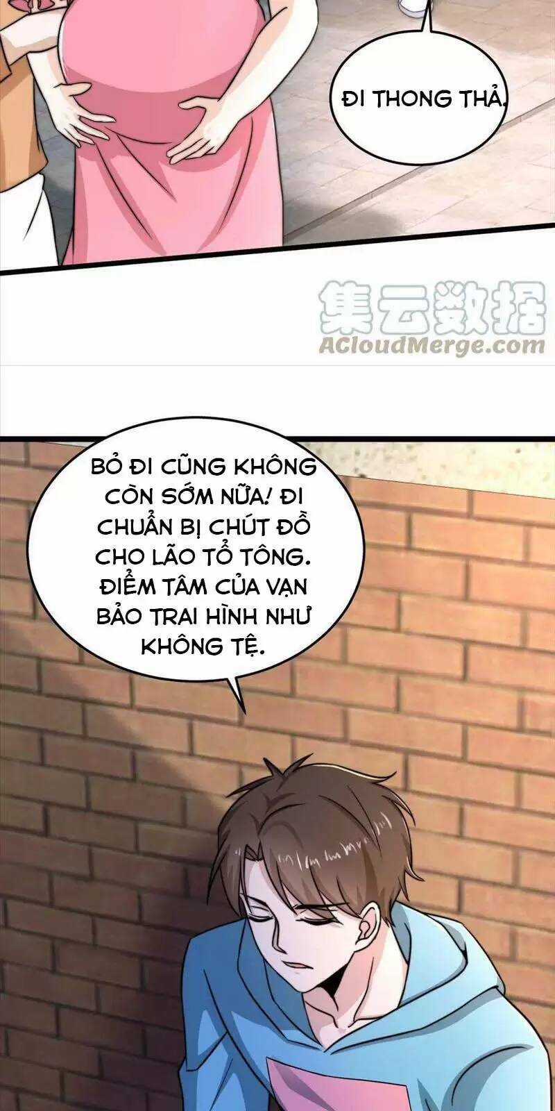 Bắt Đầu Livestream Ở Địa Phủ: Phát Sóng Trực Tiếp Ở Đây Ai Dám Đến Chương 30 trang 19