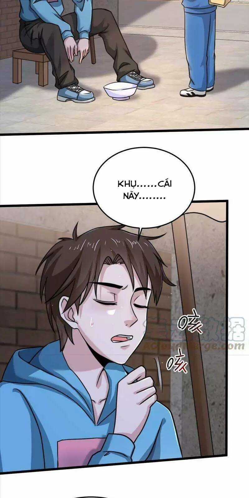 Bắt Đầu Livestream Ở Địa Phủ: Phát Sóng Trực Tiếp Ở Đây Ai Dám Đến Chương 30 trang 2