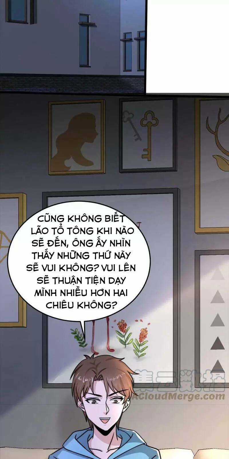 Bắt Đầu Livestream Ở Địa Phủ: Phát Sóng Trực Tiếp Ở Đây Ai Dám Đến Chương 30 trang 22