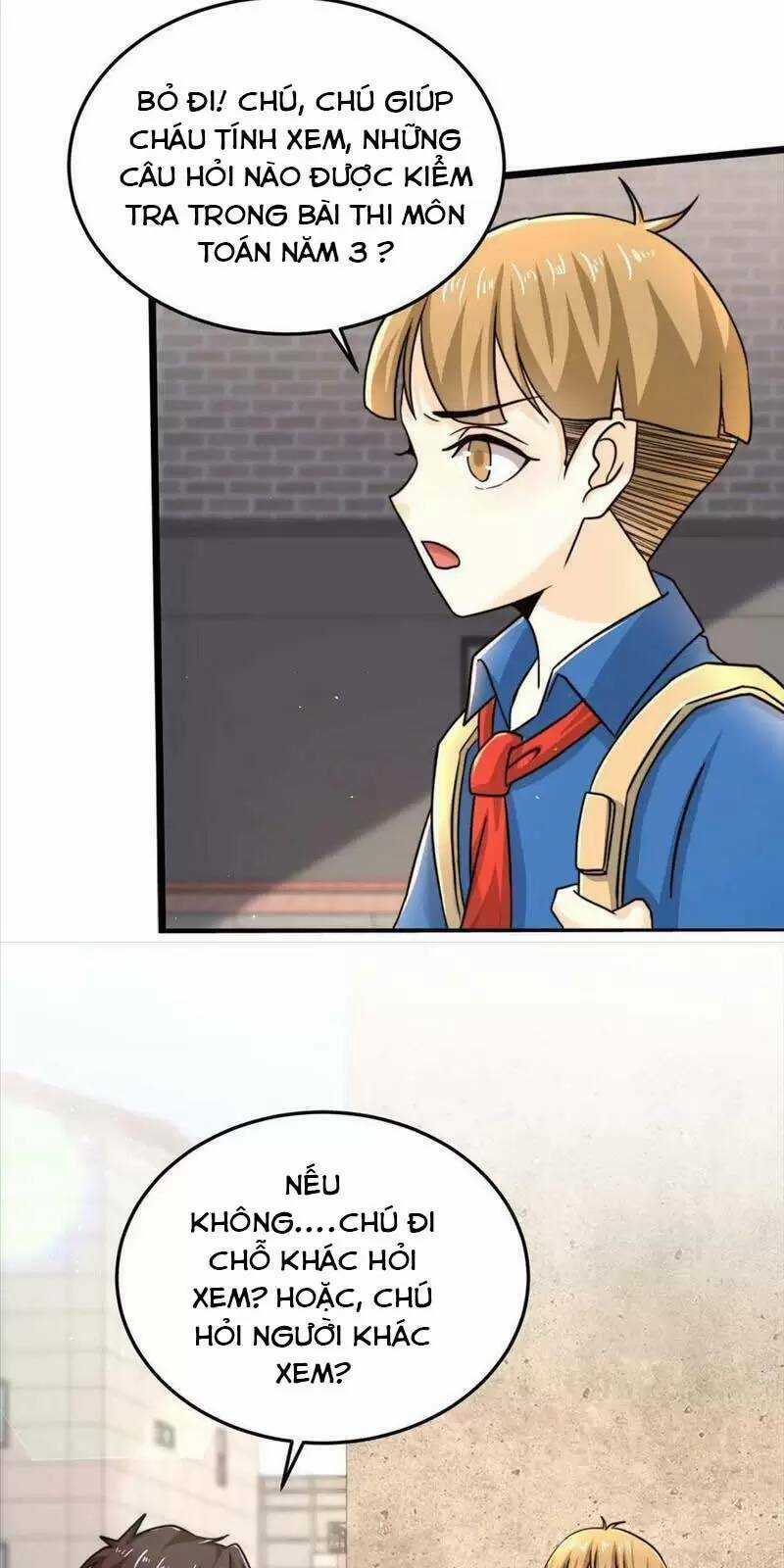 Bắt Đầu Livestream Ở Địa Phủ: Phát Sóng Trực Tiếp Ở Đây Ai Dám Đến Chương 30 trang 3