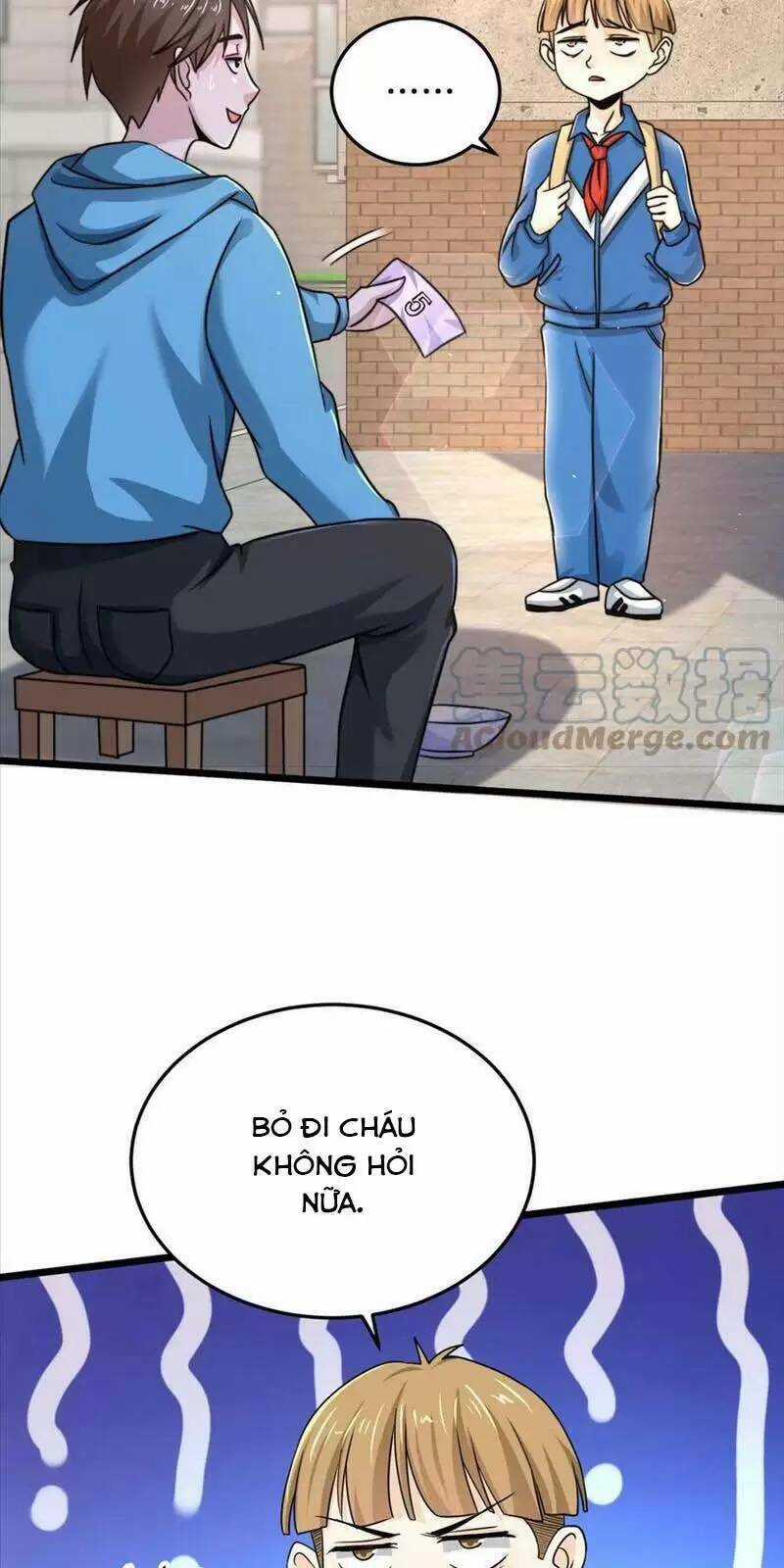 Bắt Đầu Livestream Ở Địa Phủ: Phát Sóng Trực Tiếp Ở Đây Ai Dám Đến Chương 30 trang 4