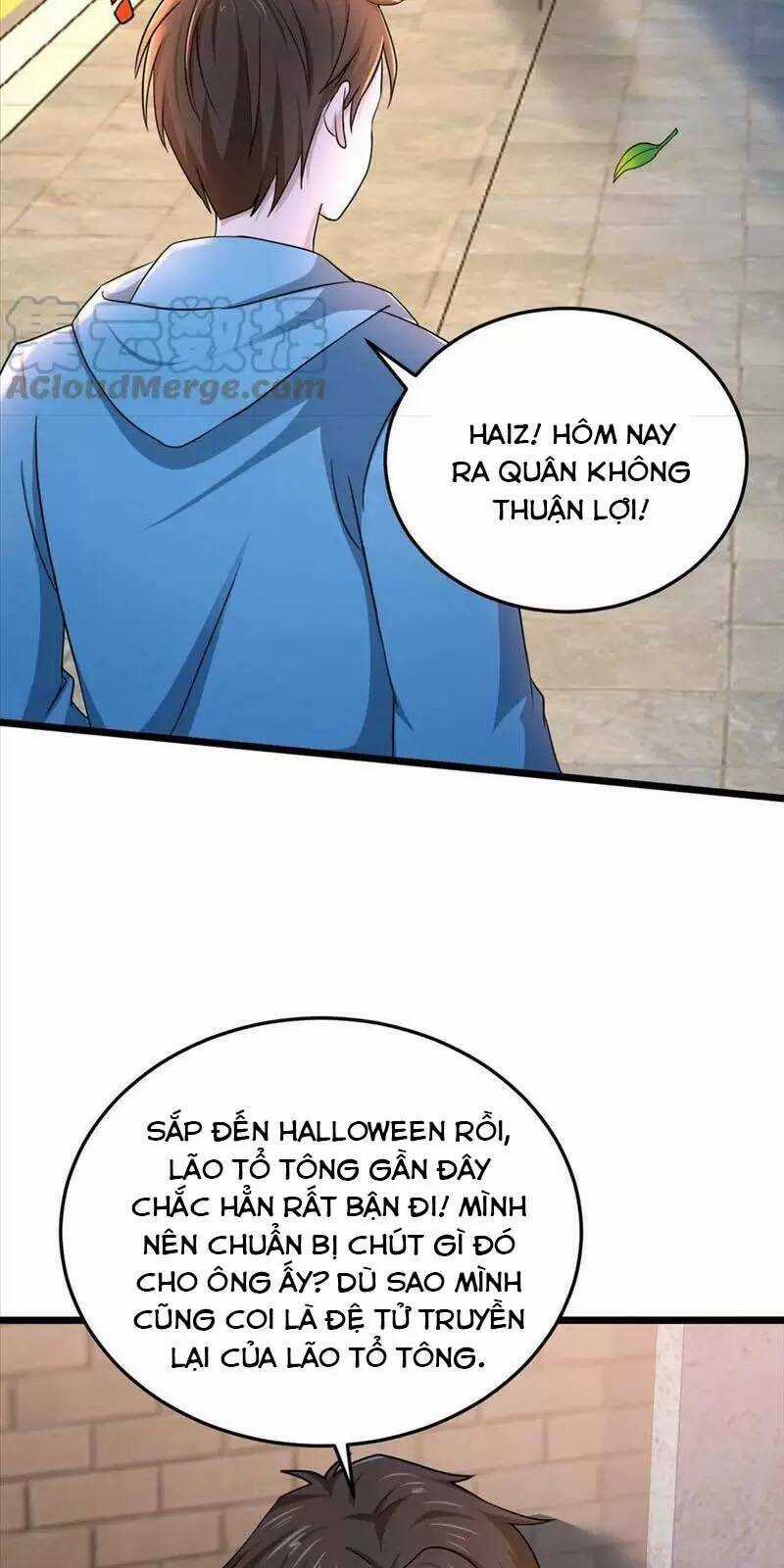 Bắt Đầu Livestream Ở Địa Phủ: Phát Sóng Trực Tiếp Ở Đây Ai Dám Đến Chương 30 trang 6