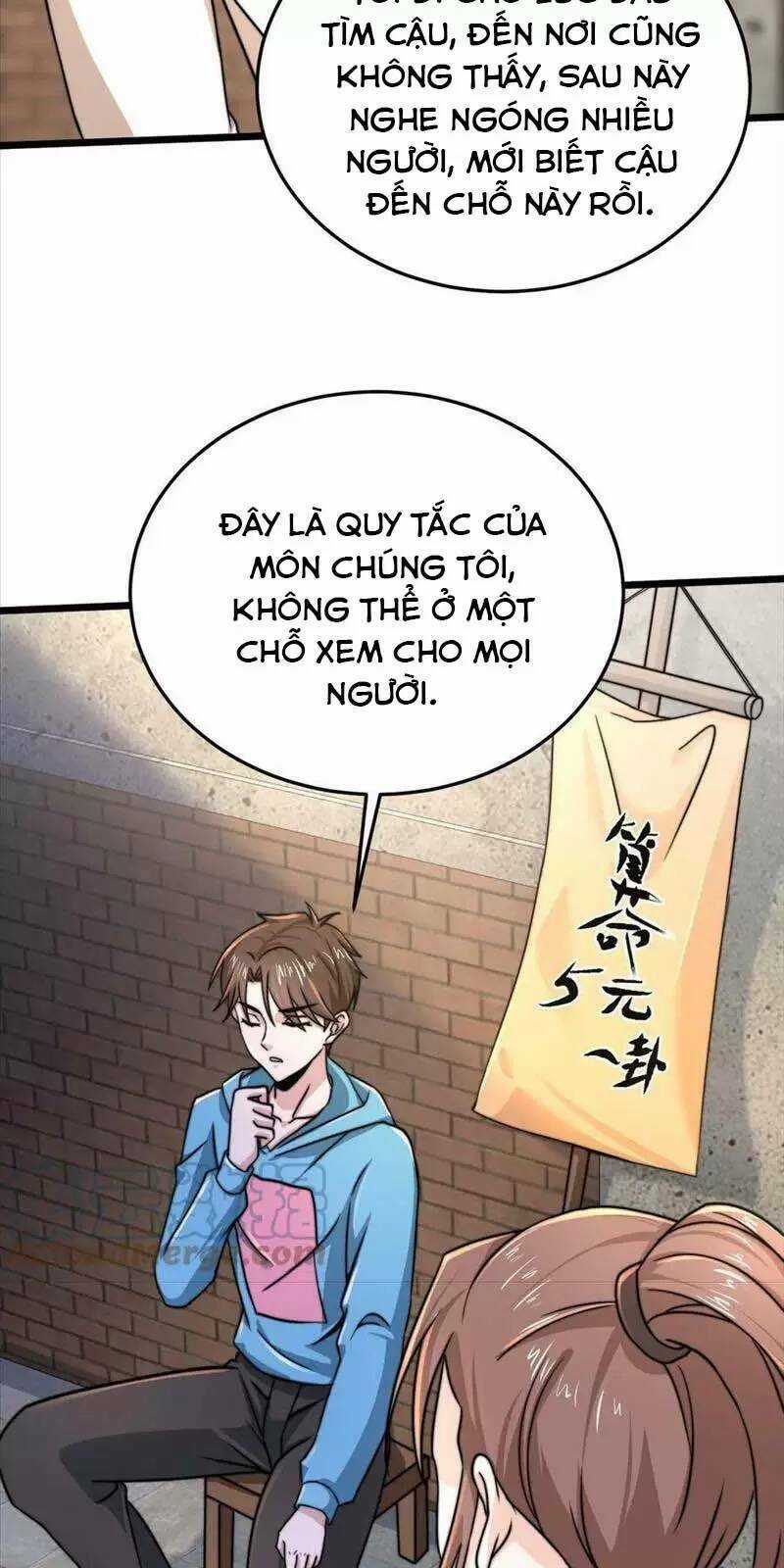 Bắt Đầu Livestream Ở Địa Phủ: Phát Sóng Trực Tiếp Ở Đây Ai Dám Đến Chương 30 trang 9