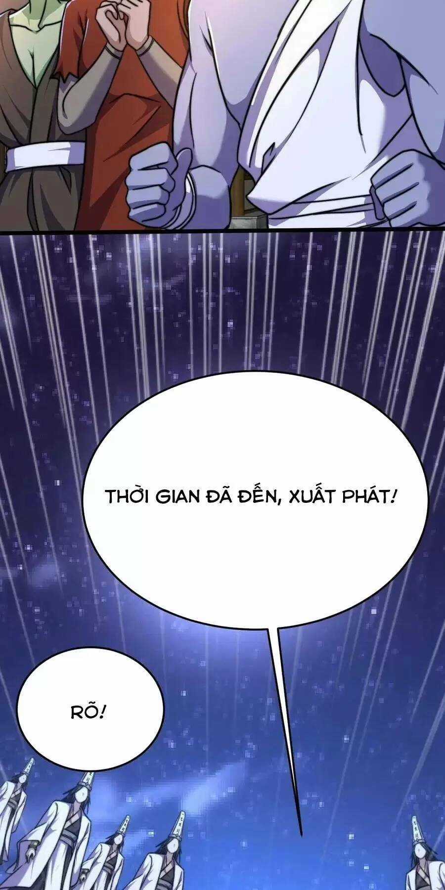 Bắt Đầu Livestream Ở Địa Phủ: Phát Sóng Trực Tiếp Ở Đây Ai Dám Đến Chương 31 trang 10