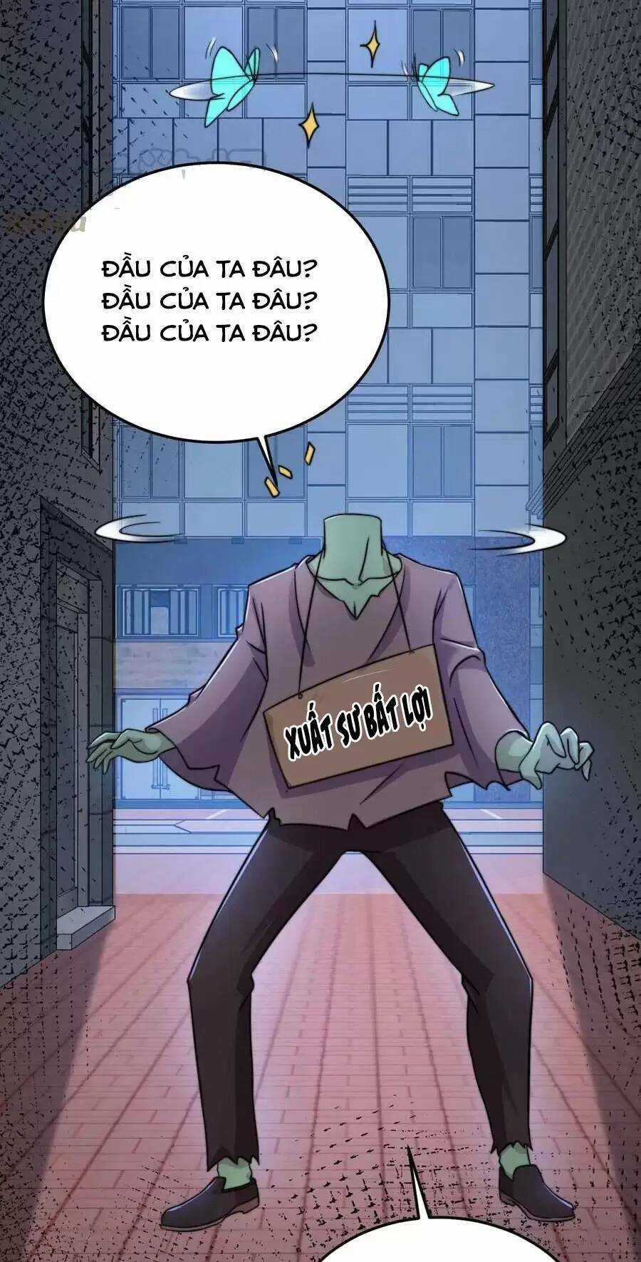 Bắt Đầu Livestream Ở Địa Phủ: Phát Sóng Trực Tiếp Ở Đây Ai Dám Đến Chương 31 trang 23