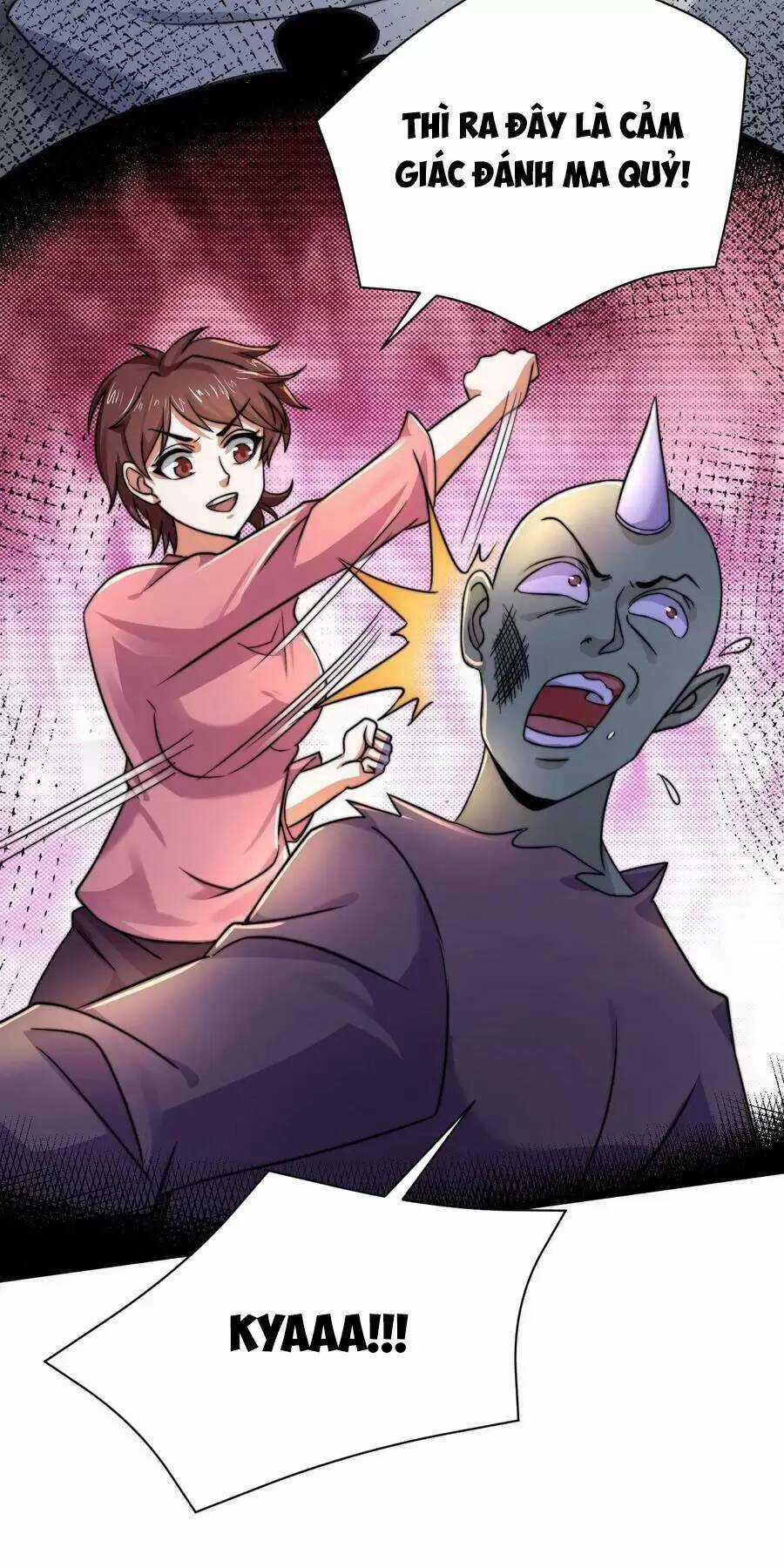 Bắt Đầu Livestream Ở Địa Phủ: Phát Sóng Trực Tiếp Ở Đây Ai Dám Đến Chương 31 trang 25