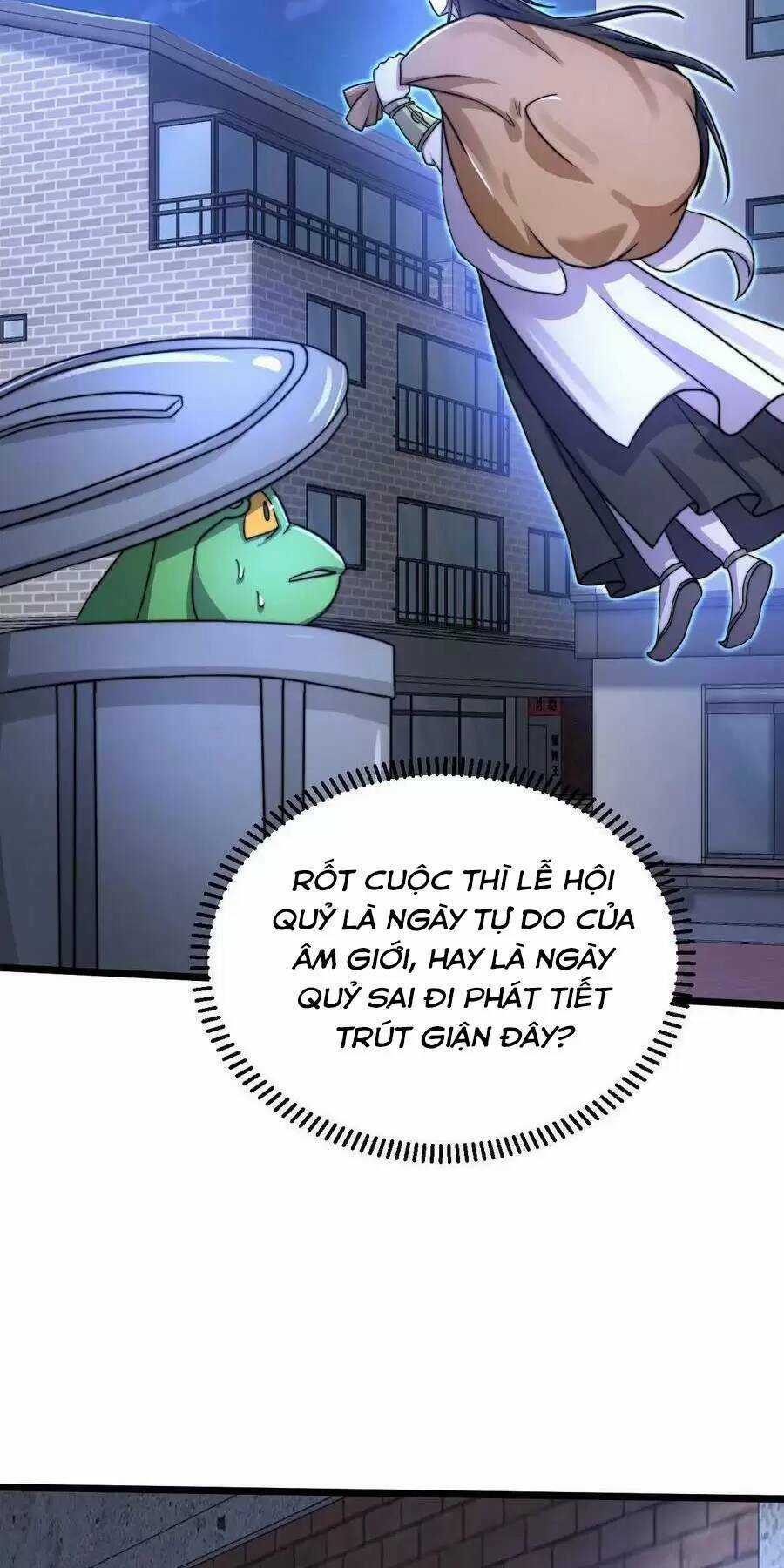 Bắt Đầu Livestream Ở Địa Phủ: Phát Sóng Trực Tiếp Ở Đây Ai Dám Đến Chương 31 trang 27