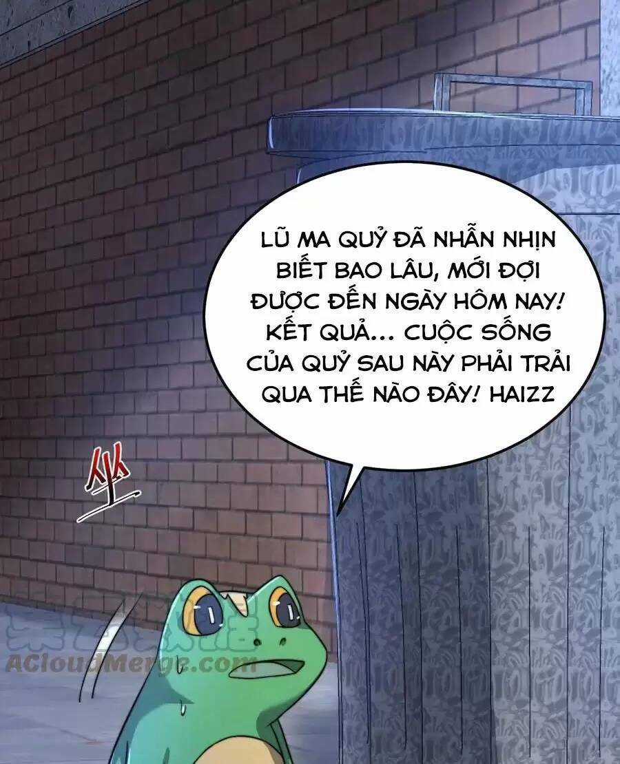 Bắt Đầu Livestream Ở Địa Phủ: Phát Sóng Trực Tiếp Ở Đây Ai Dám Đến Chương 31 trang 28