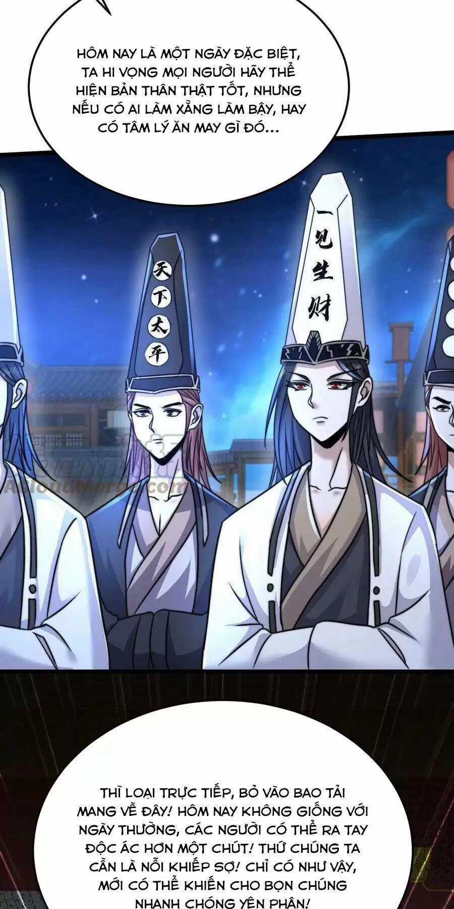 Bắt Đầu Livestream Ở Địa Phủ: Phát Sóng Trực Tiếp Ở Đây Ai Dám Đến Chương 31 trang 3