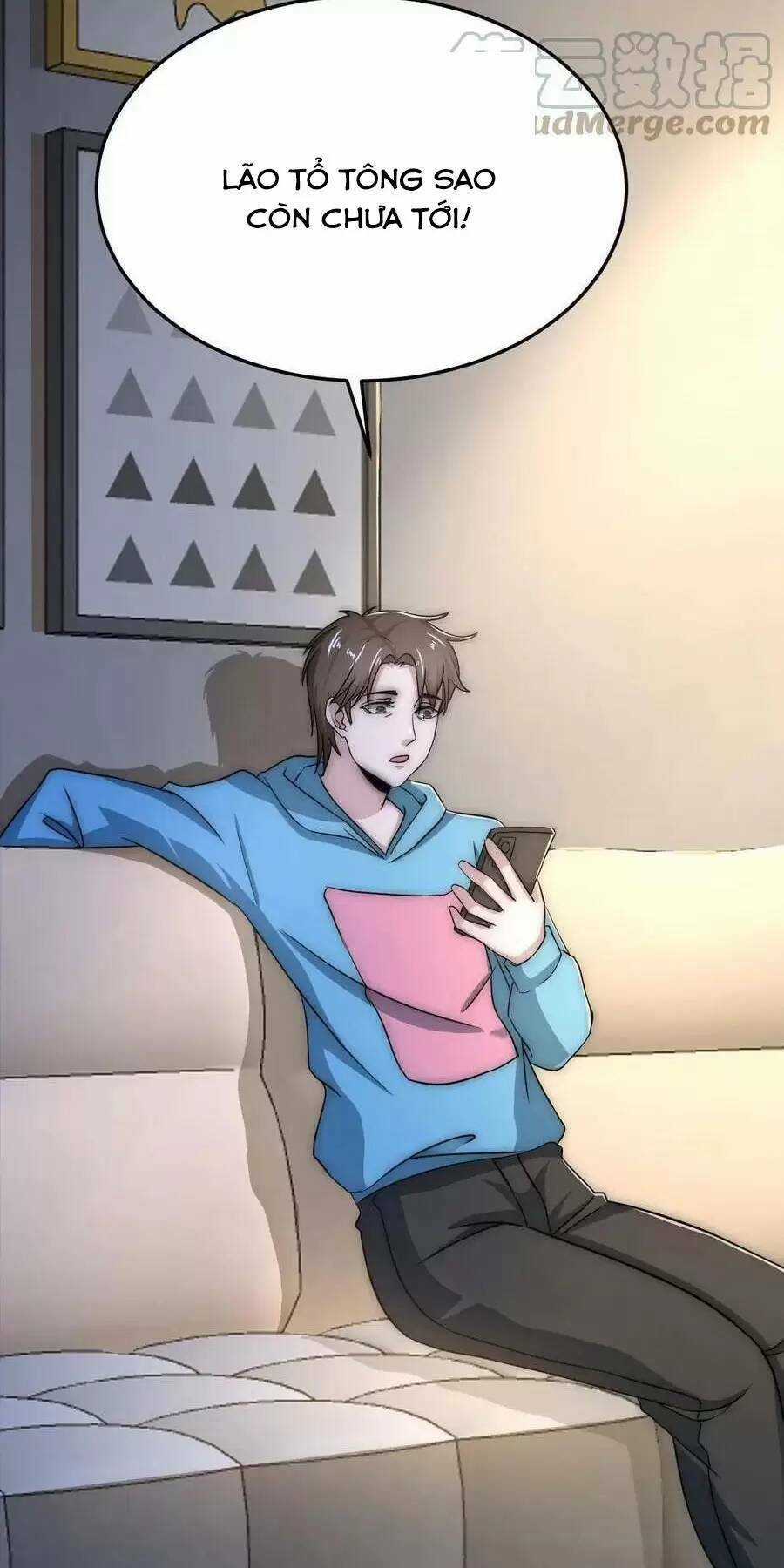 Bắt Đầu Livestream Ở Địa Phủ: Phát Sóng Trực Tiếp Ở Đây Ai Dám Đến Chương 31 trang 31