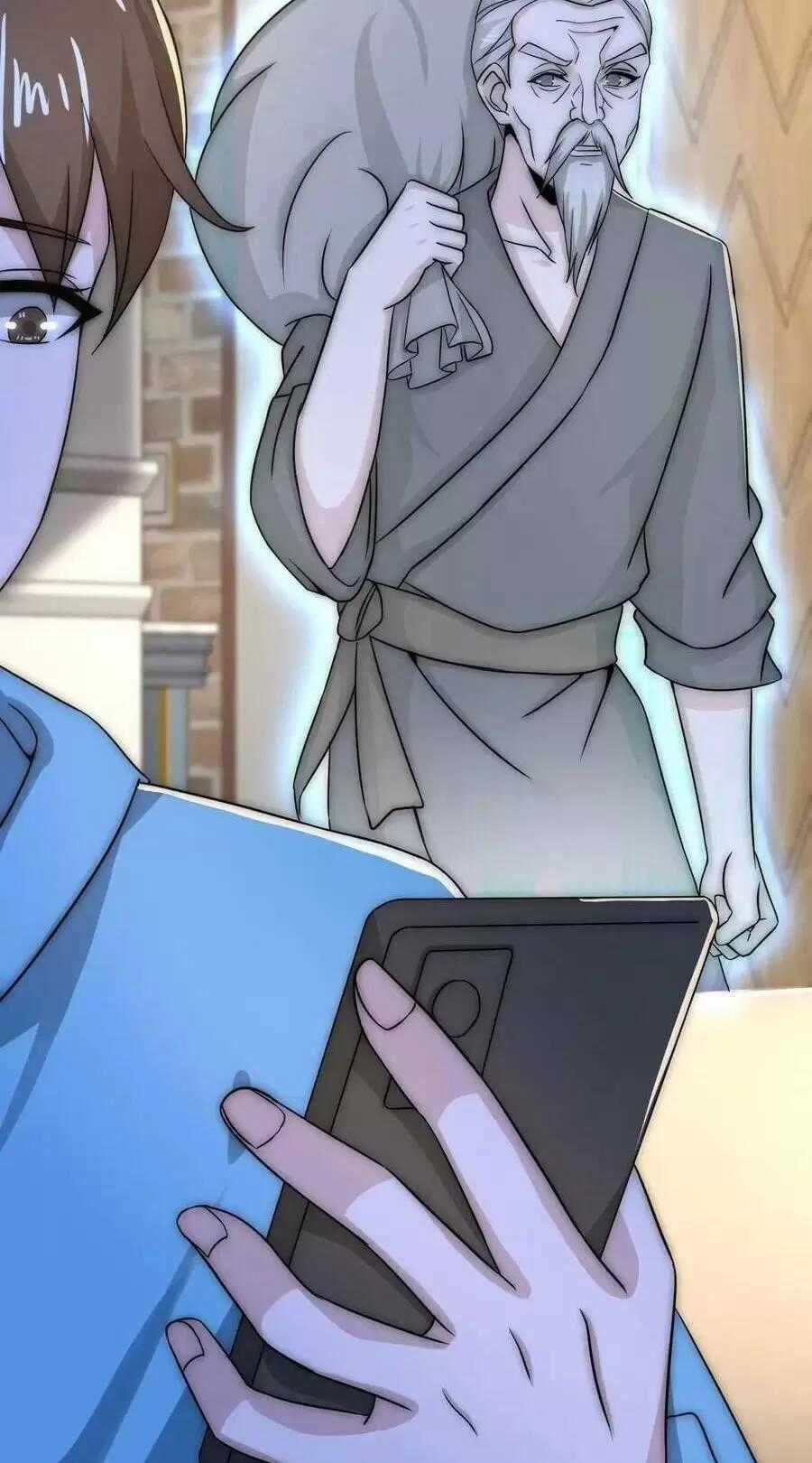 Bắt Đầu Livestream Ở Địa Phủ: Phát Sóng Trực Tiếp Ở Đây Ai Dám Đến Chương 31 trang 33