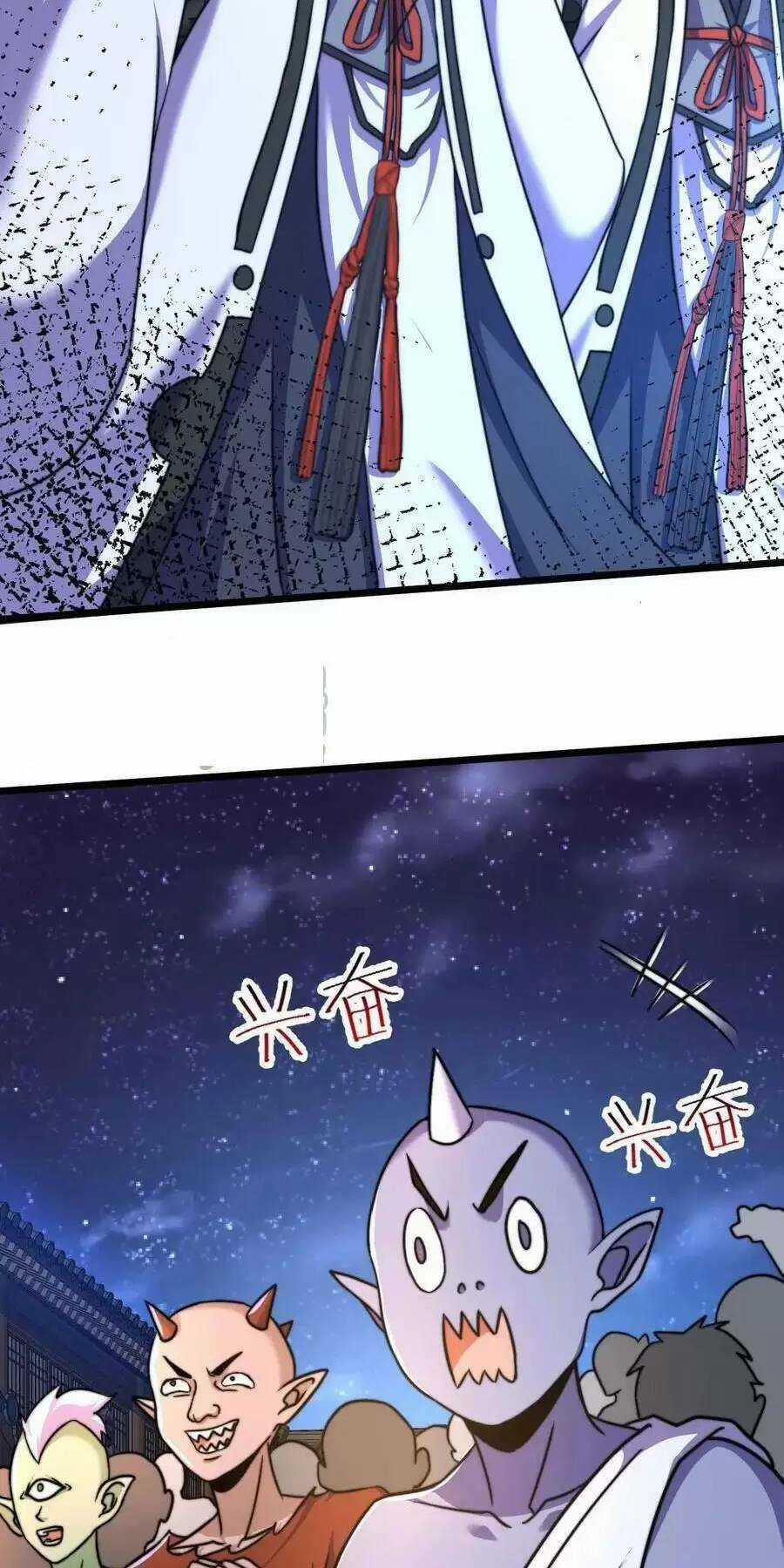 Bắt Đầu Livestream Ở Địa Phủ: Phát Sóng Trực Tiếp Ở Đây Ai Dám Đến Chương 31 trang 9