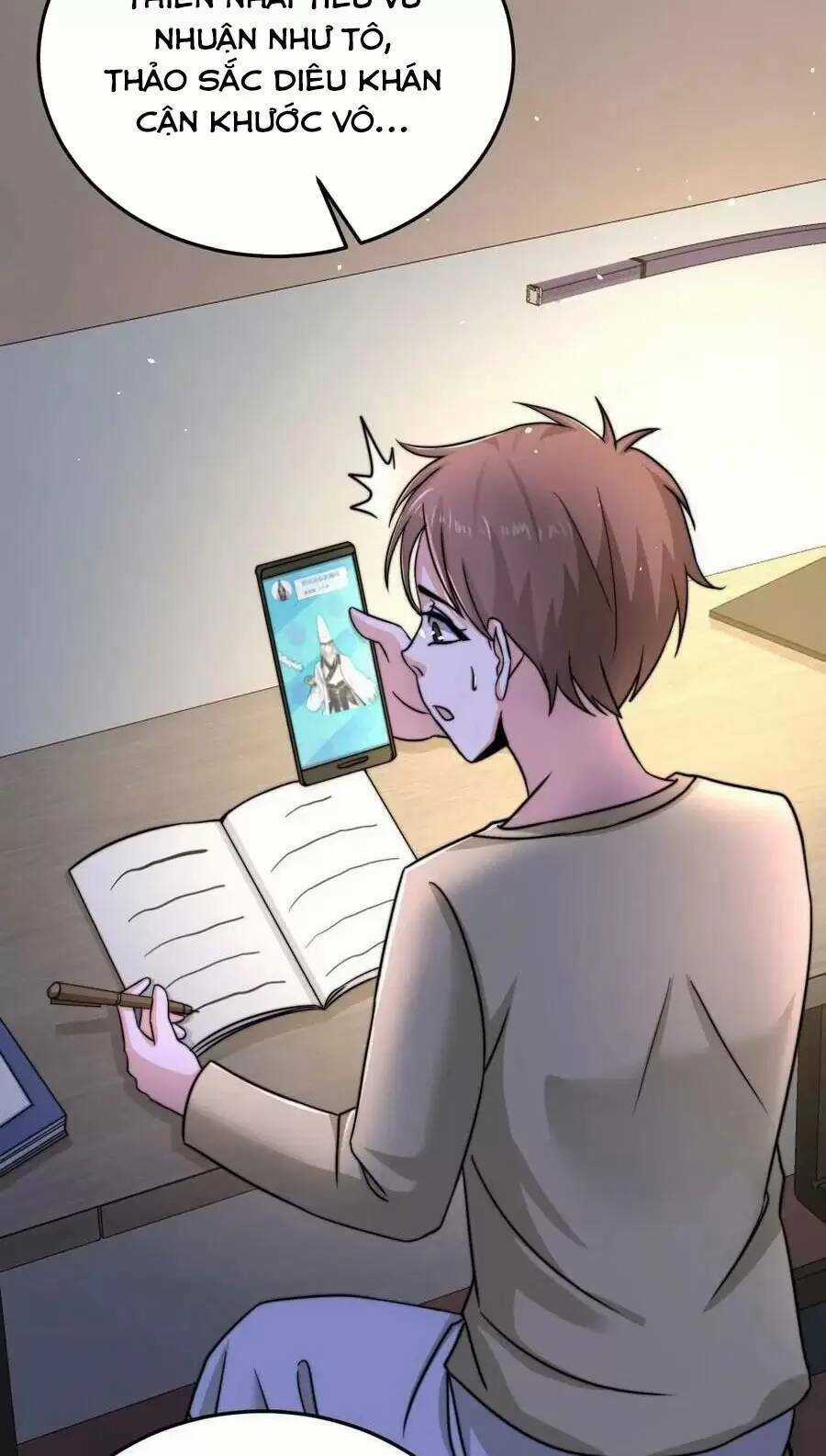 Bắt Đầu Livestream Ở Địa Phủ: Phát Sóng Trực Tiếp Ở Đây Ai Dám Đến Chương 32 trang 11