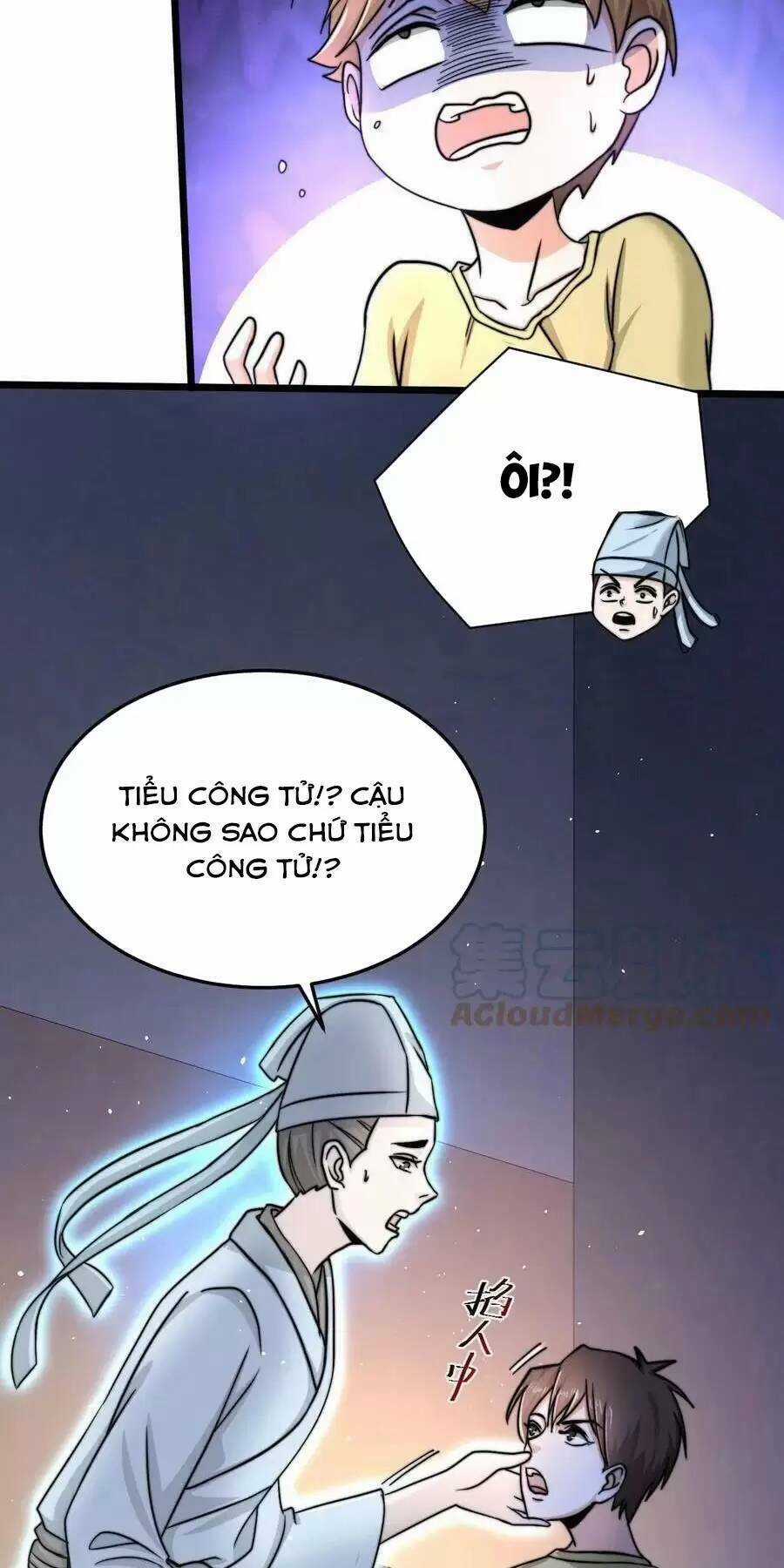 Bắt Đầu Livestream Ở Địa Phủ: Phát Sóng Trực Tiếp Ở Đây Ai Dám Đến Chương 32 trang 14