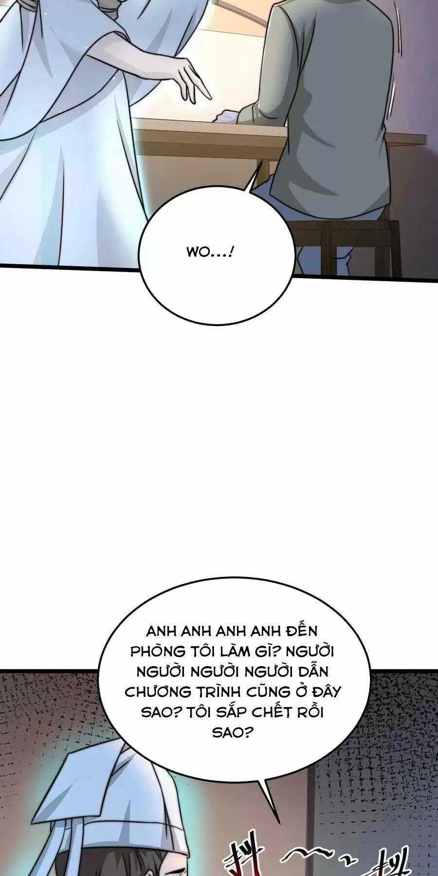 Bắt Đầu Livestream Ở Địa Phủ: Phát Sóng Trực Tiếp Ở Đây Ai Dám Đến Chương 32 trang 15