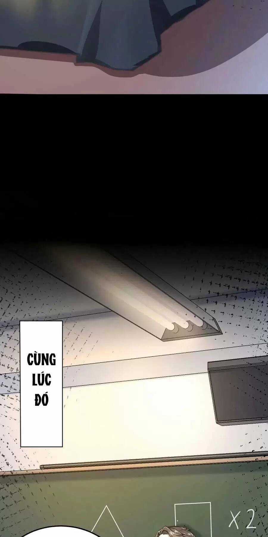 Bắt Đầu Livestream Ở Địa Phủ: Phát Sóng Trực Tiếp Ở Đây Ai Dám Đến Chương 32 trang 19