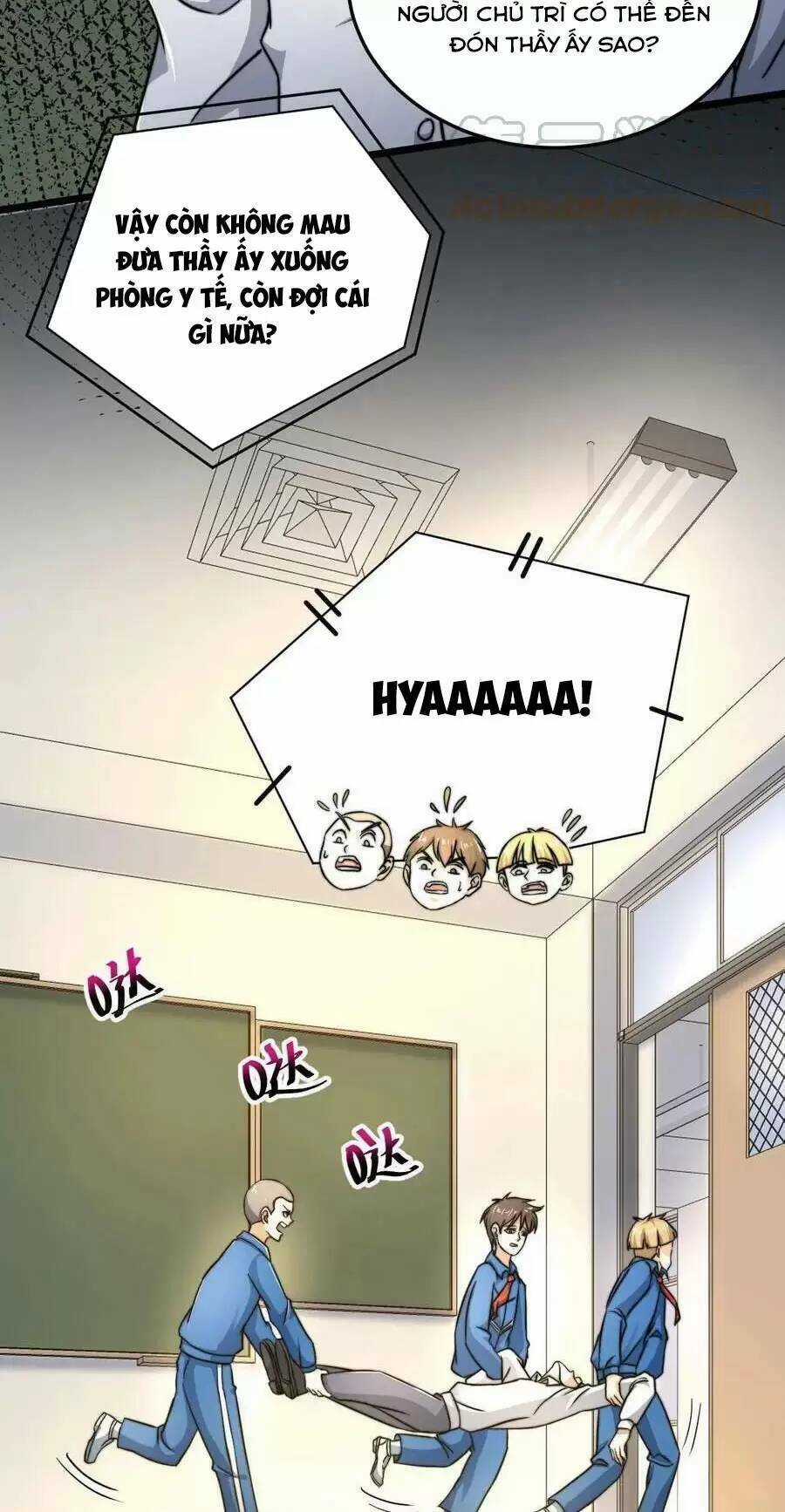 Bắt Đầu Livestream Ở Địa Phủ: Phát Sóng Trực Tiếp Ở Đây Ai Dám Đến Chương 32 trang 22