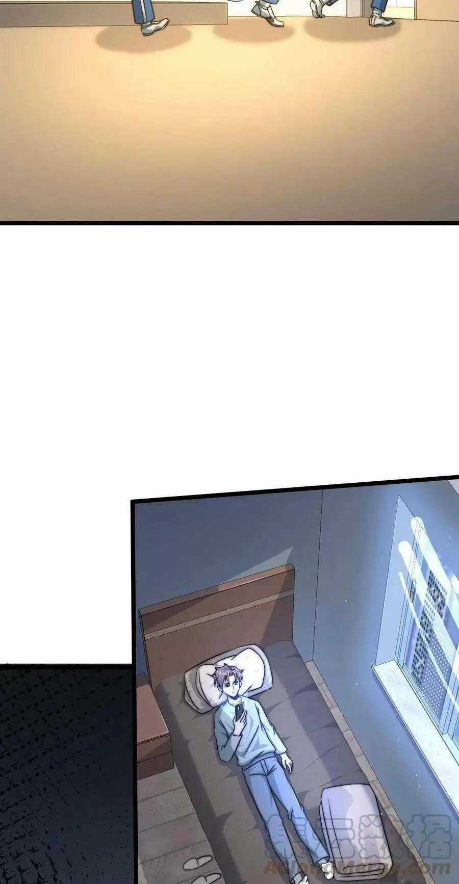 Bắt Đầu Livestream Ở Địa Phủ: Phát Sóng Trực Tiếp Ở Đây Ai Dám Đến Chương 32 trang 23