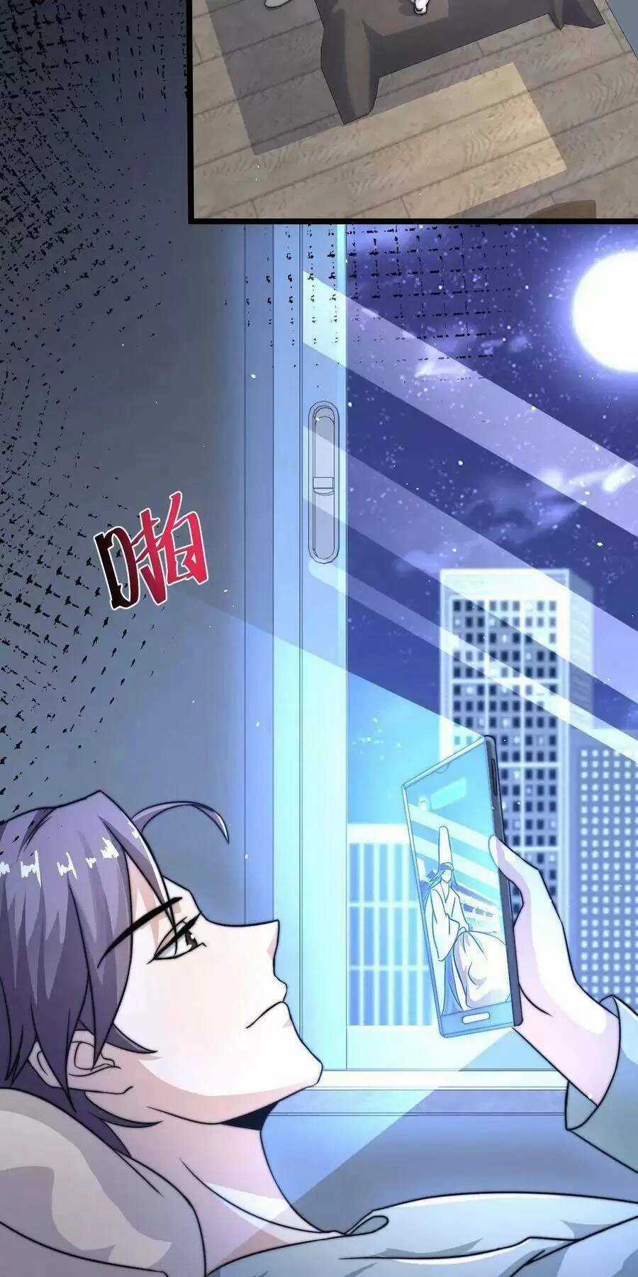 Bắt Đầu Livestream Ở Địa Phủ: Phát Sóng Trực Tiếp Ở Đây Ai Dám Đến Chương 32 trang 24