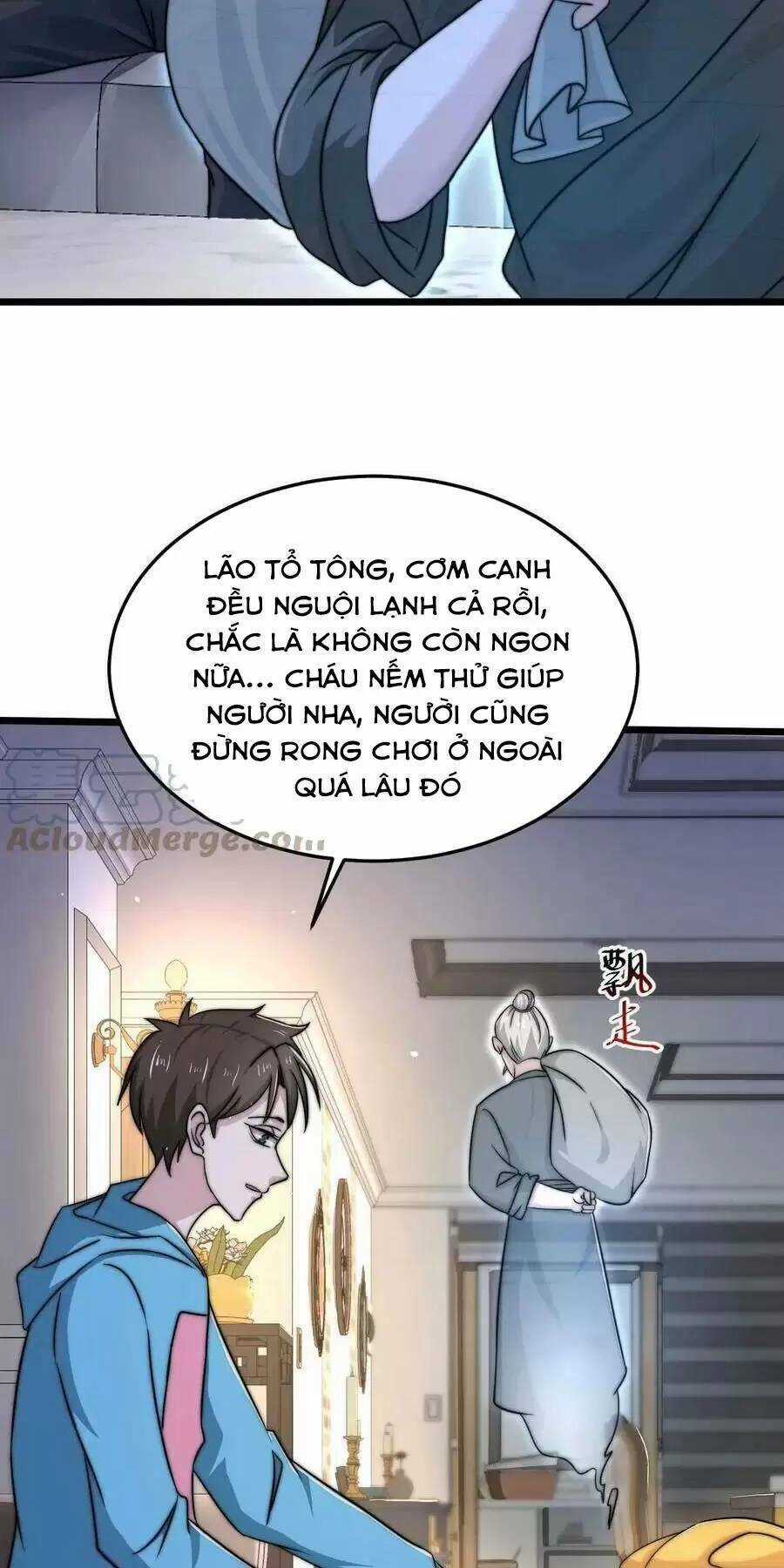 Bắt Đầu Livestream Ở Địa Phủ: Phát Sóng Trực Tiếp Ở Đây Ai Dám Đến Chương 32 trang 3