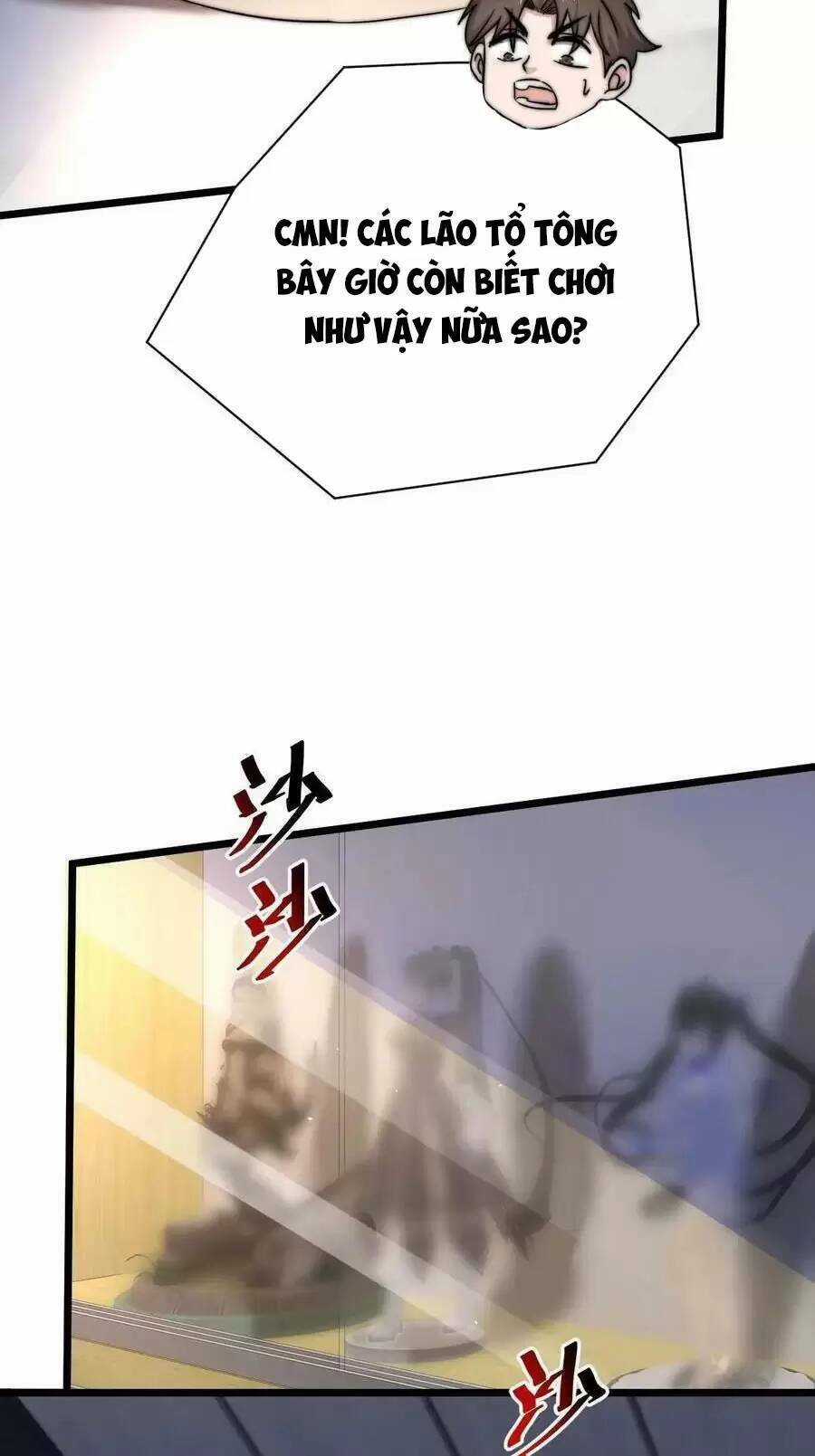 Bắt Đầu Livestream Ở Địa Phủ: Phát Sóng Trực Tiếp Ở Đây Ai Dám Đến Chương 32 trang 5