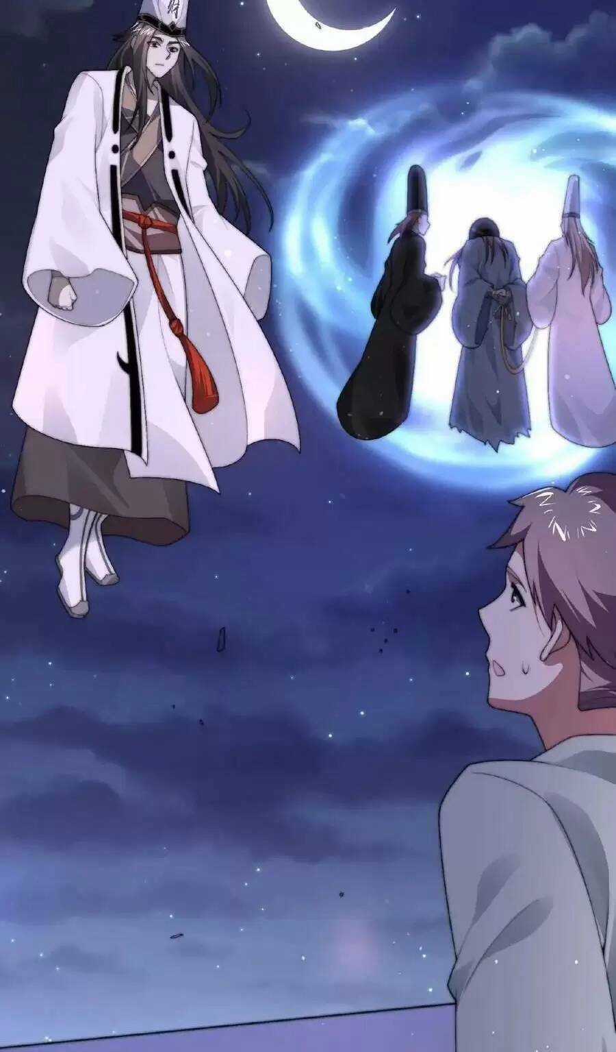 Bắt Đầu Livestream Ở Địa Phủ: Phát Sóng Trực Tiếp Ở Đây Ai Dám Đến Chương 33 trang 11