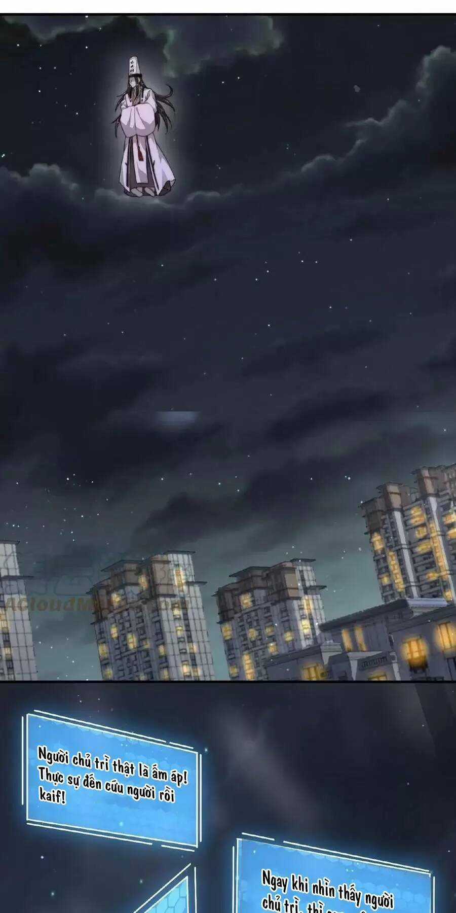 Bắt Đầu Livestream Ở Địa Phủ: Phát Sóng Trực Tiếp Ở Đây Ai Dám Đến Chương 33 trang 18