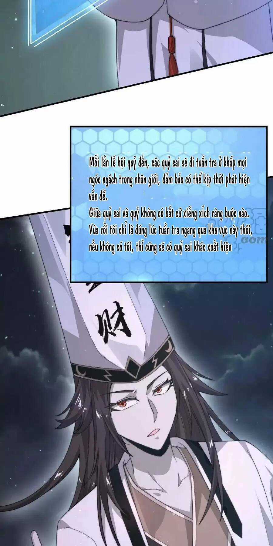 Bắt Đầu Livestream Ở Địa Phủ: Phát Sóng Trực Tiếp Ở Đây Ai Dám Đến Chương 33 trang 20