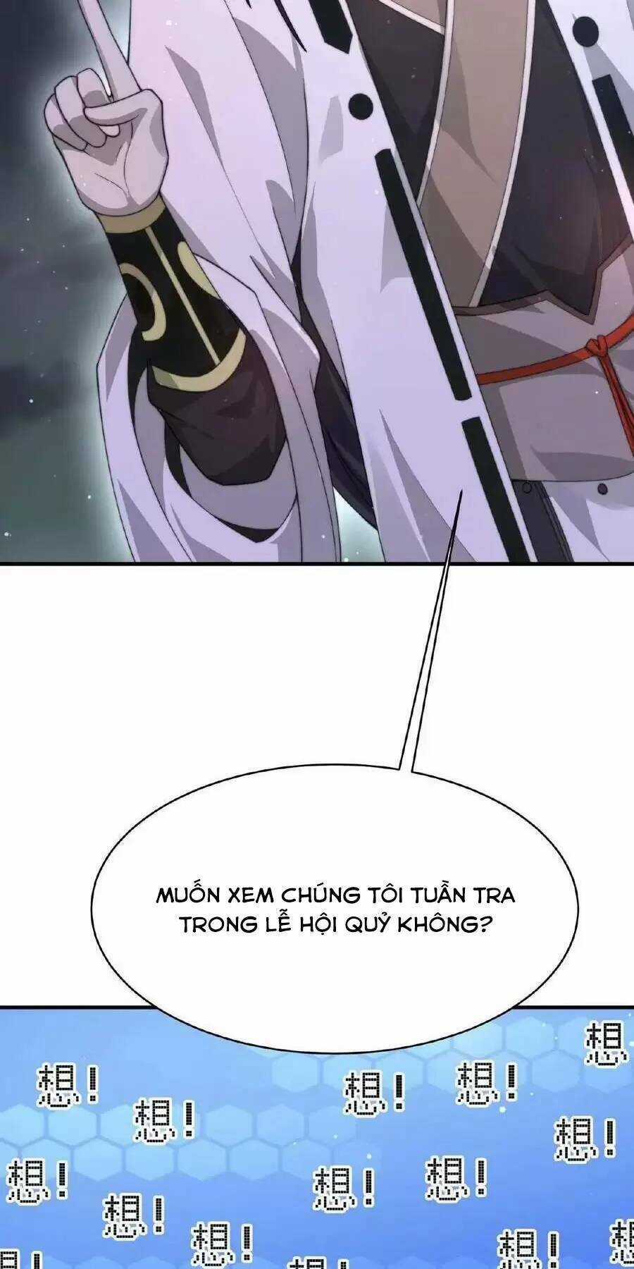 Bắt Đầu Livestream Ở Địa Phủ: Phát Sóng Trực Tiếp Ở Đây Ai Dám Đến Chương 33 trang 21