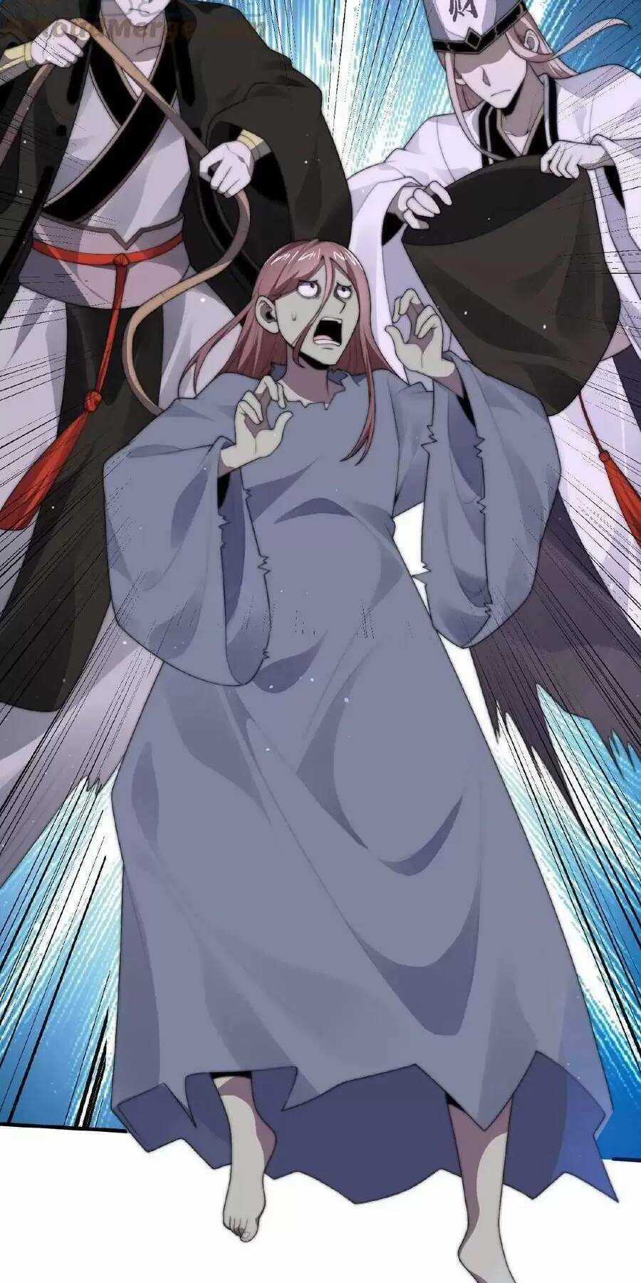 Bắt Đầu Livestream Ở Địa Phủ: Phát Sóng Trực Tiếp Ở Đây Ai Dám Đến Chương 33 trang 9