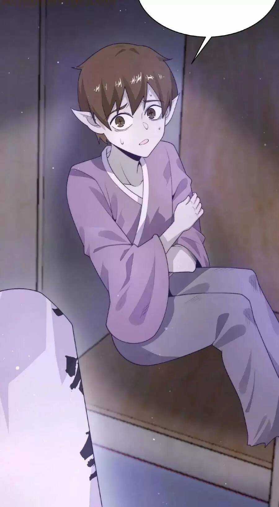 Bắt Đầu Livestream Ở Địa Phủ: Phát Sóng Trực Tiếp Ở Đây Ai Dám Đến Chương 34 trang 11