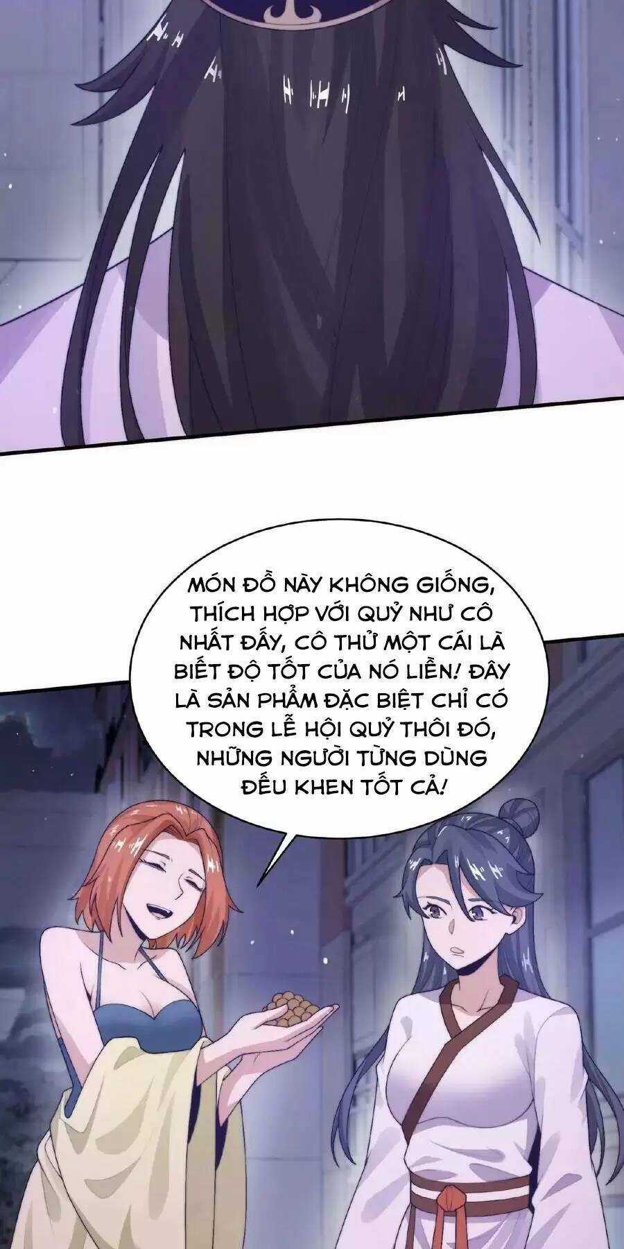 Bắt Đầu Livestream Ở Địa Phủ: Phát Sóng Trực Tiếp Ở Đây Ai Dám Đến Chương 34 trang 15