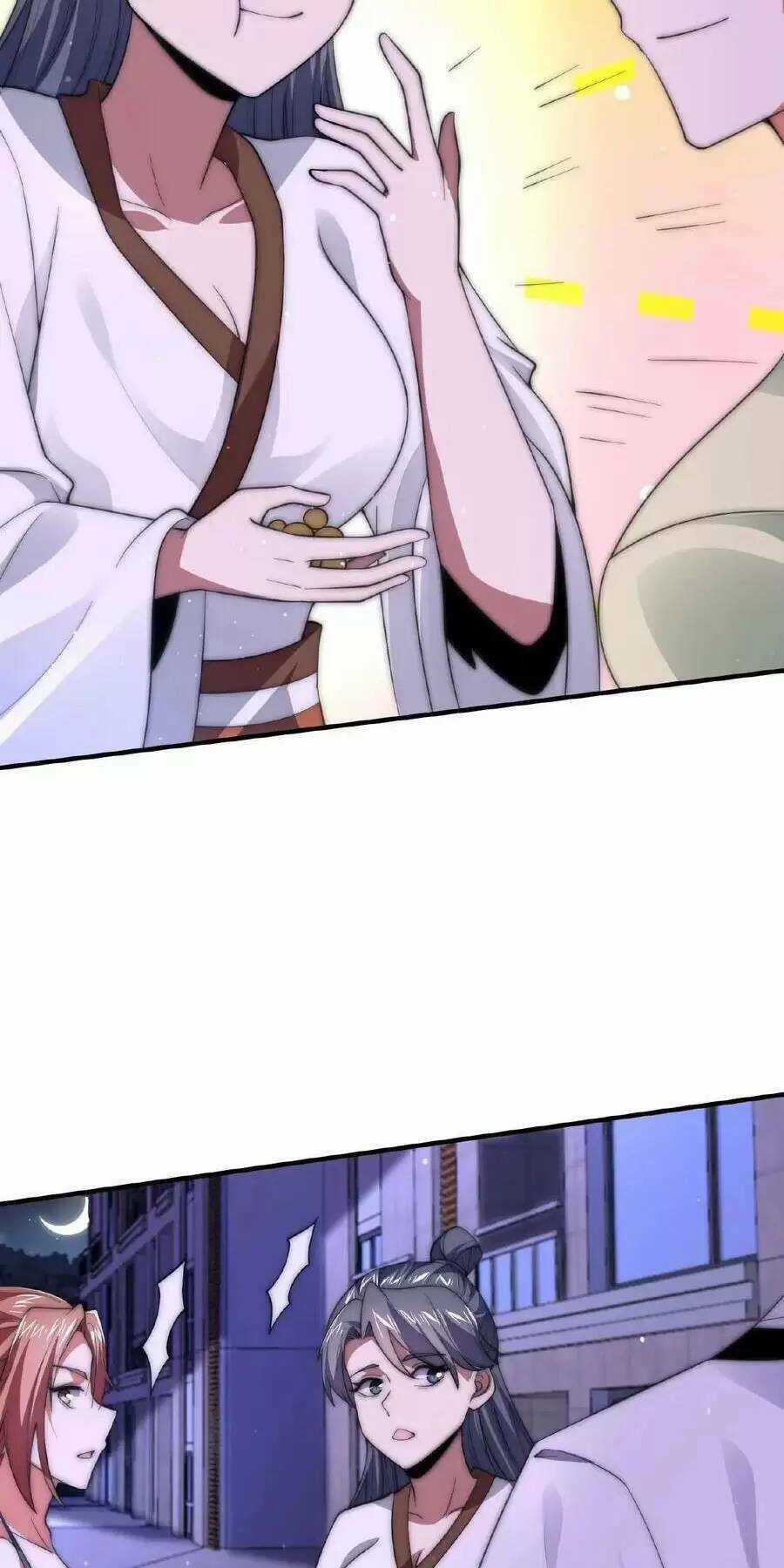 Bắt Đầu Livestream Ở Địa Phủ: Phát Sóng Trực Tiếp Ở Đây Ai Dám Đến Chương 34 trang 19